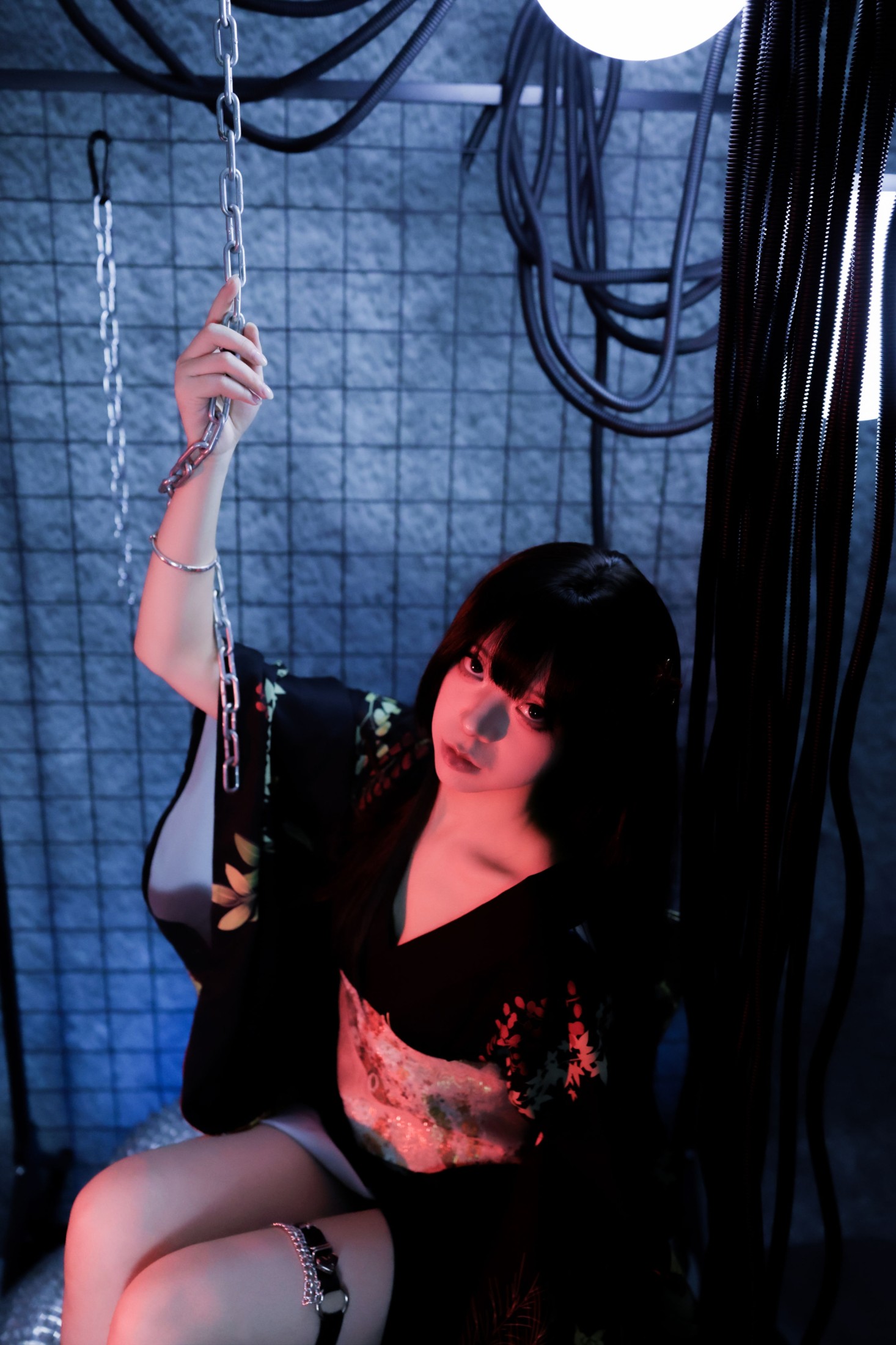 南烛 – 《赛博女巫》[41P]