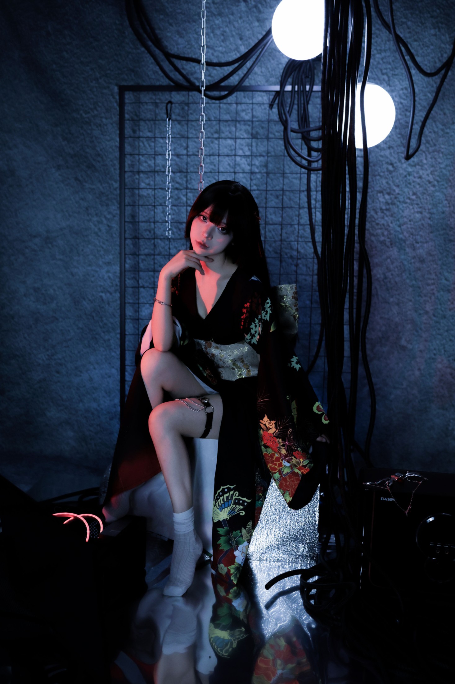 南烛 – 《赛博女巫》[41P]