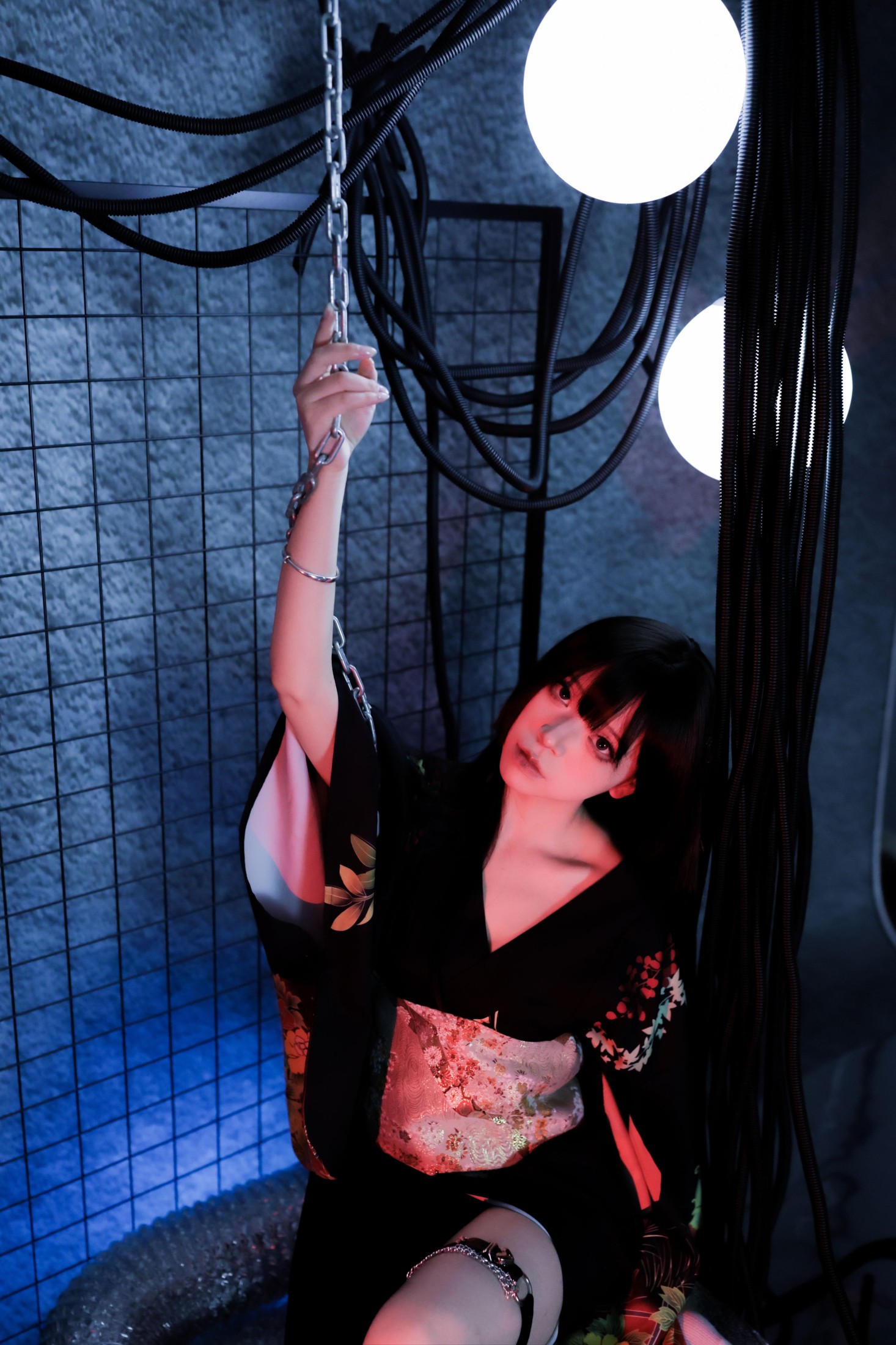 南烛 – 《赛博女巫》[41P]