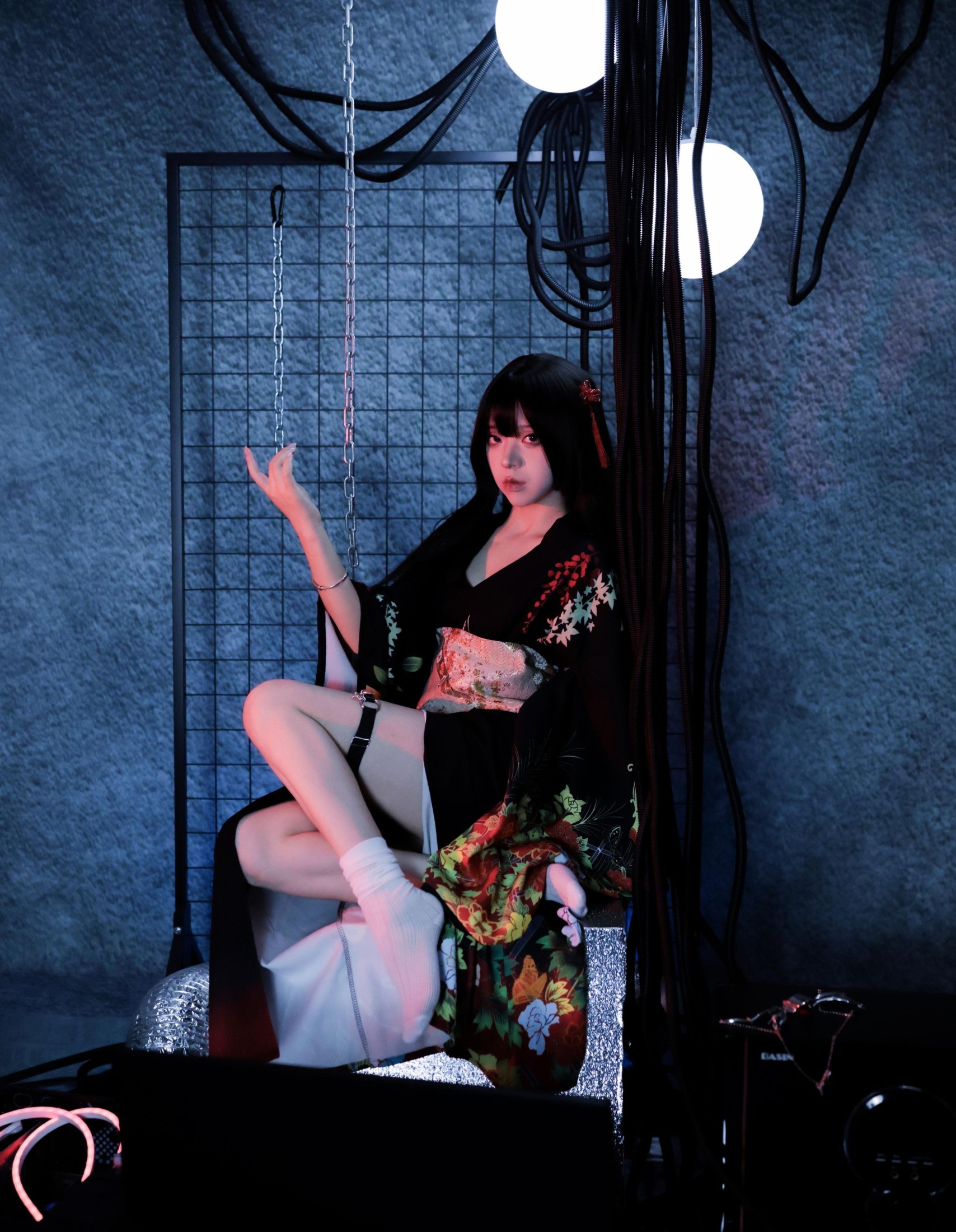 南烛 – 《赛博女巫》[41P]