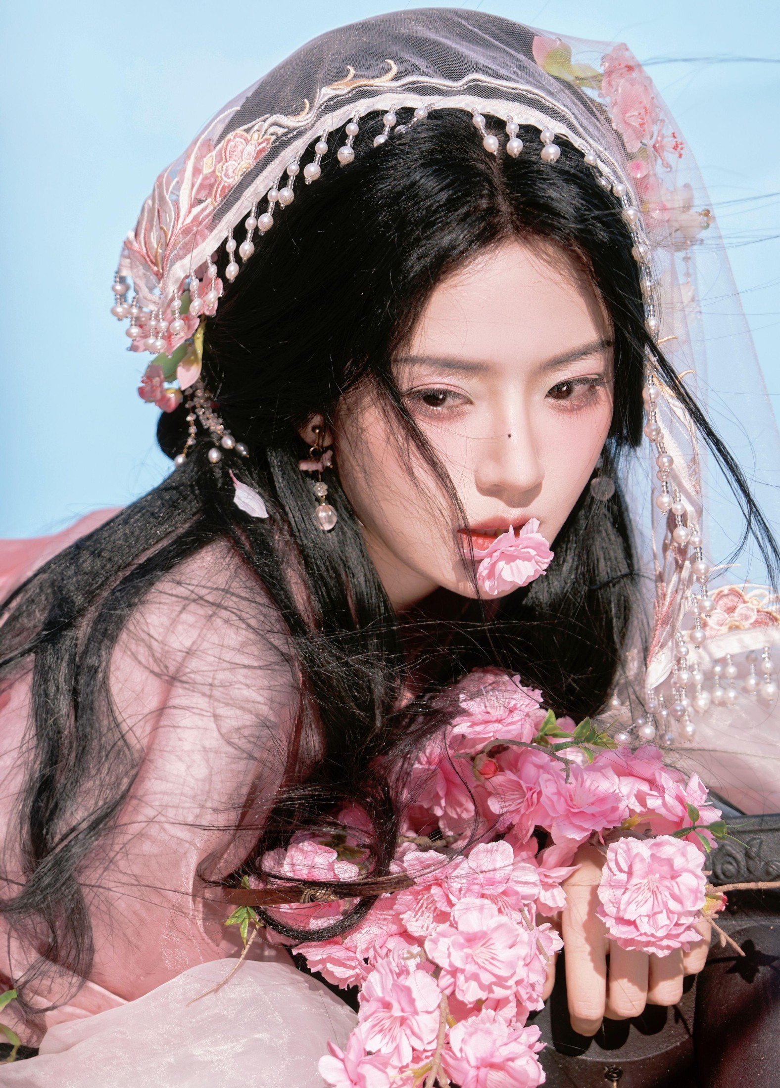 六金yE – 《我拍到了种田文女主》[14P]