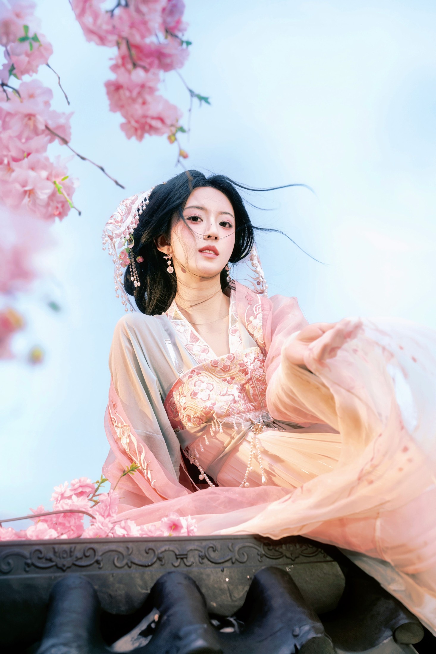 六金yE – 《我拍到了种田文女主》[14P]