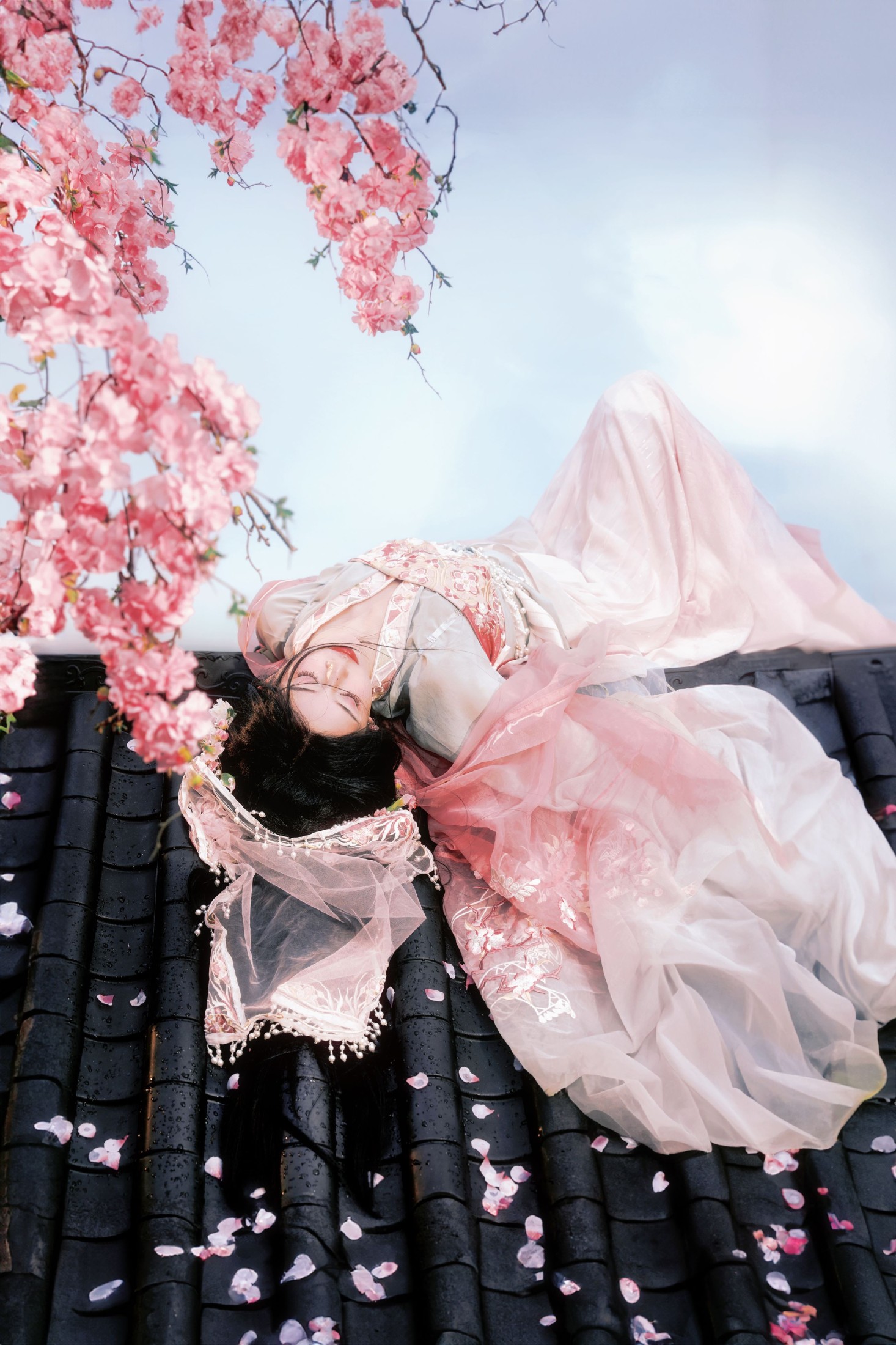 六金yE – 《我拍到了种田文女主》[14P]