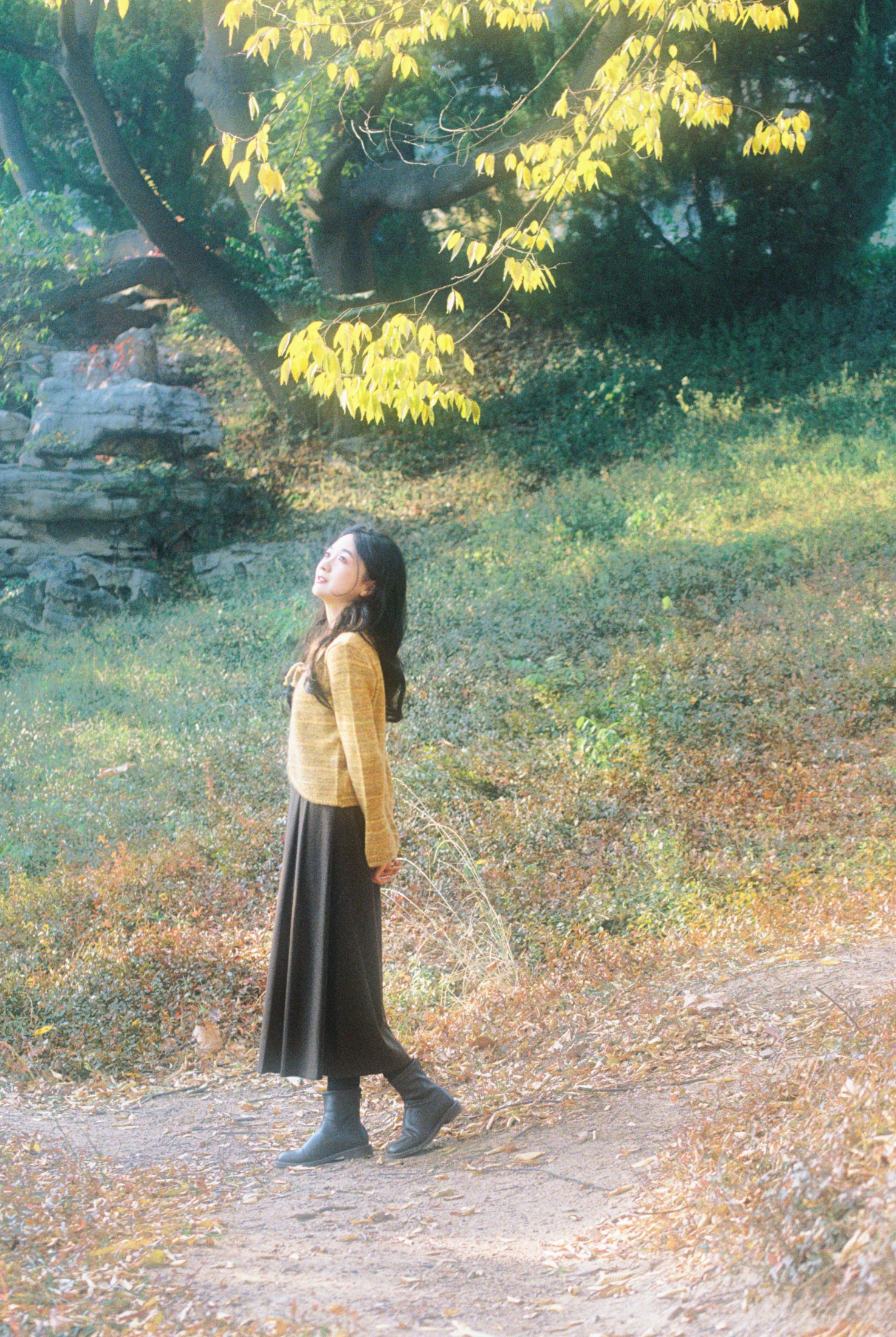 。 – 《秋天》[14P]