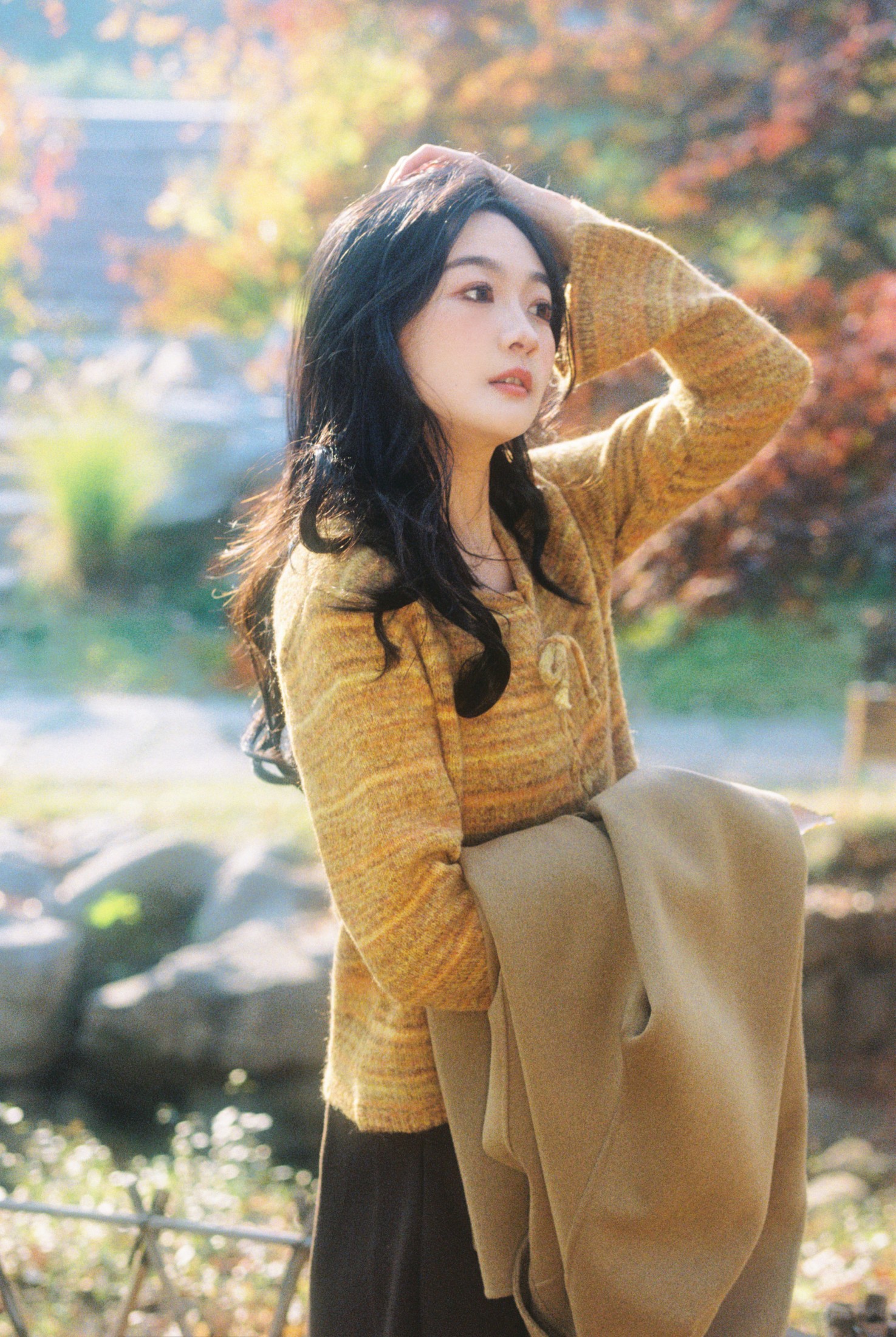 。 – 《秋天》[14P]