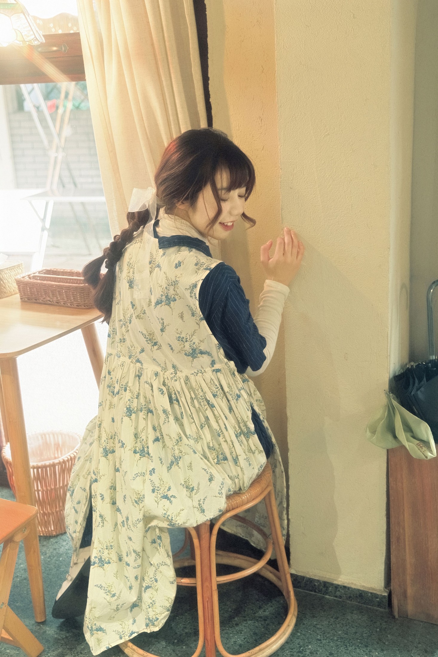 祝勺子 – 《慵懒午后》[30P]