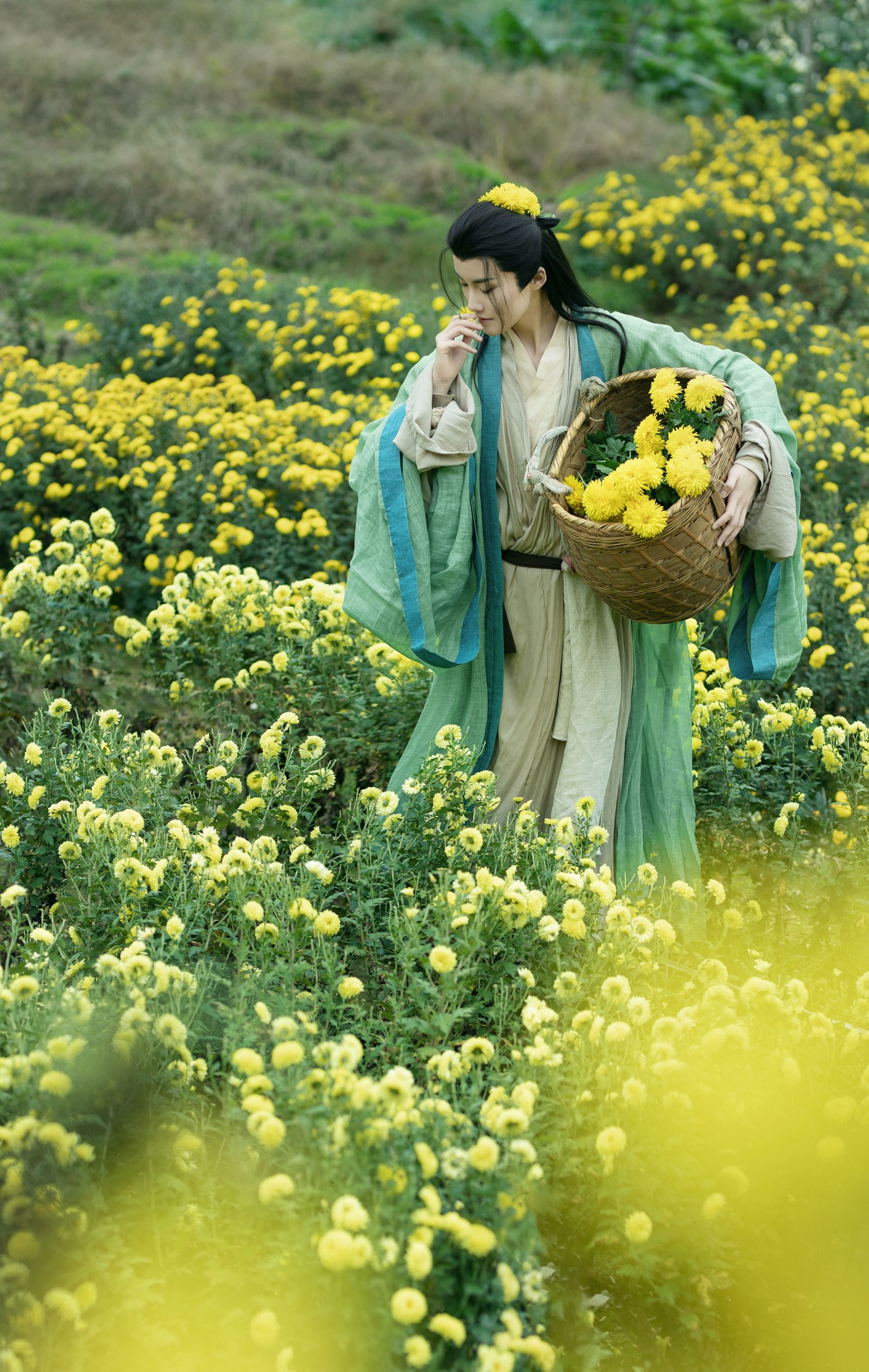 星查 – 《归园田居》[17P]