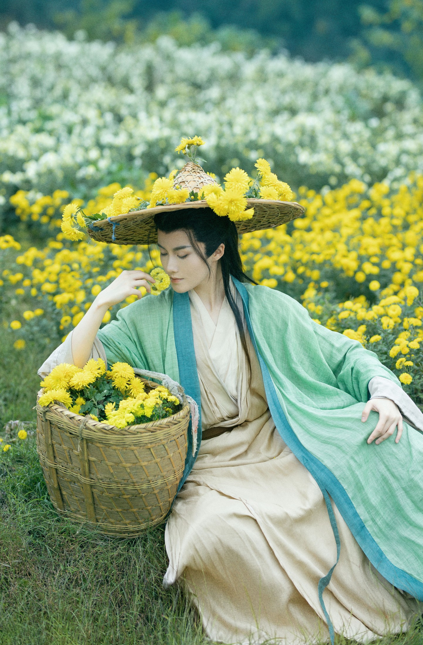 星查 – 《归园田居》[17P]