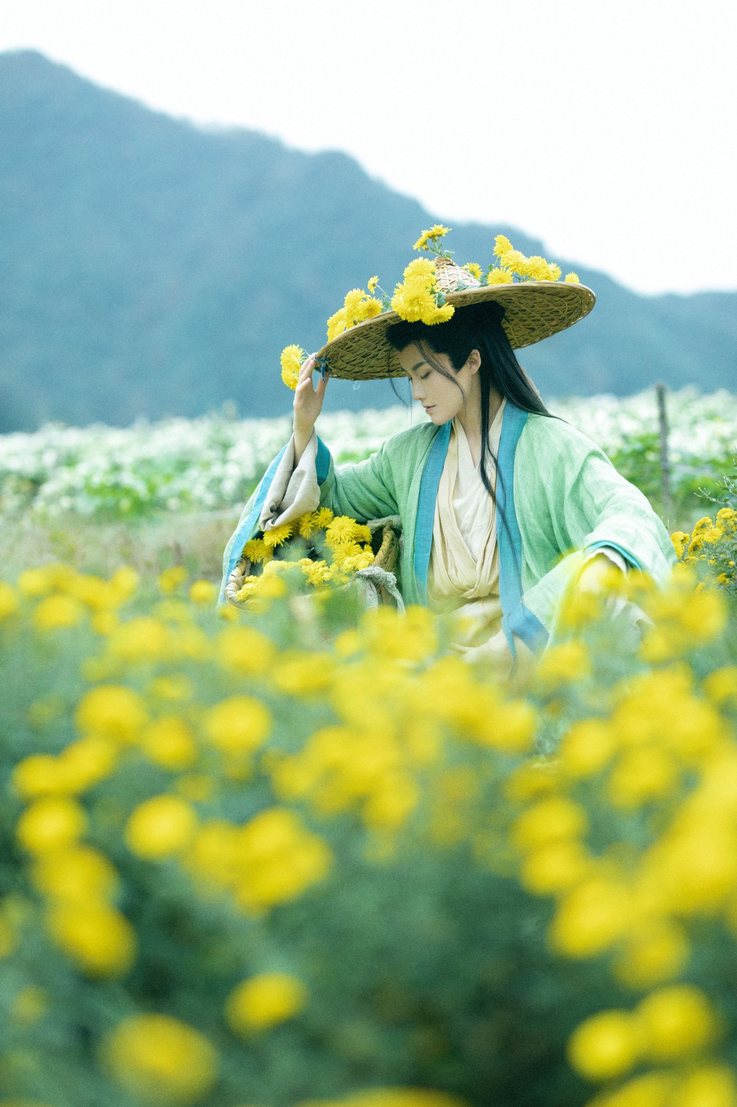 星查 – 《归园田居》[17P]