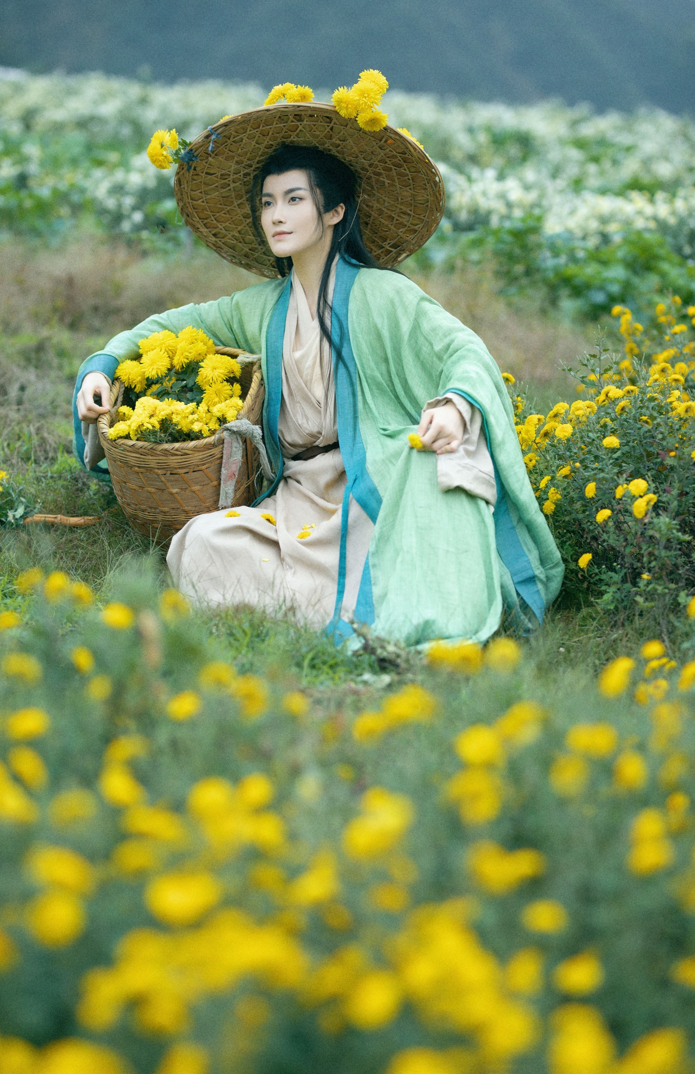 星查 – 《归园田居》[17P]