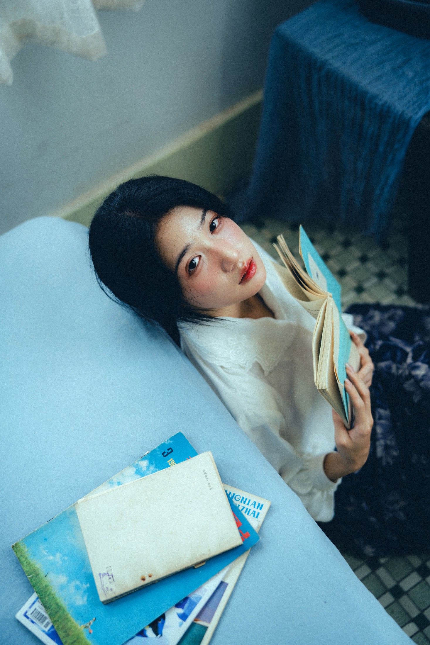 NAYI小仪 – 《故事里的倾城》[22P]