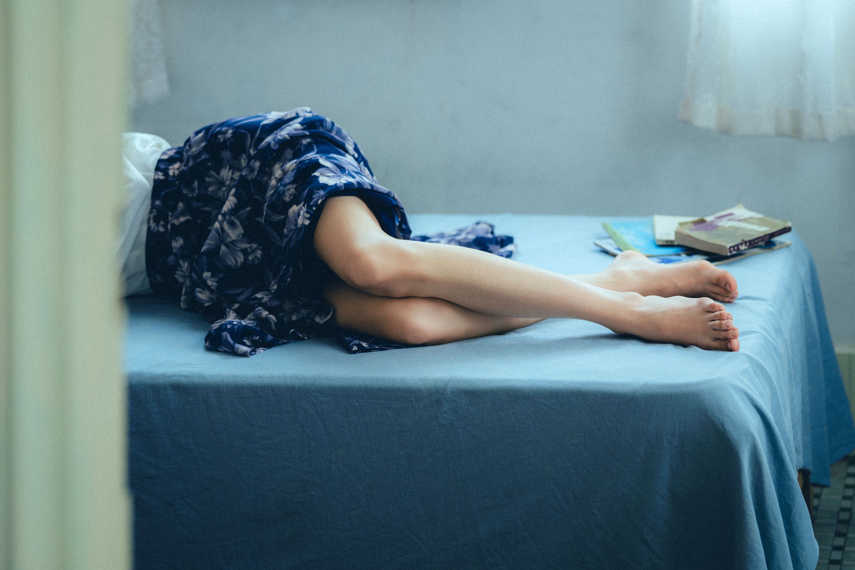 NAYI小仪 – 《故事里的倾城》[22P]