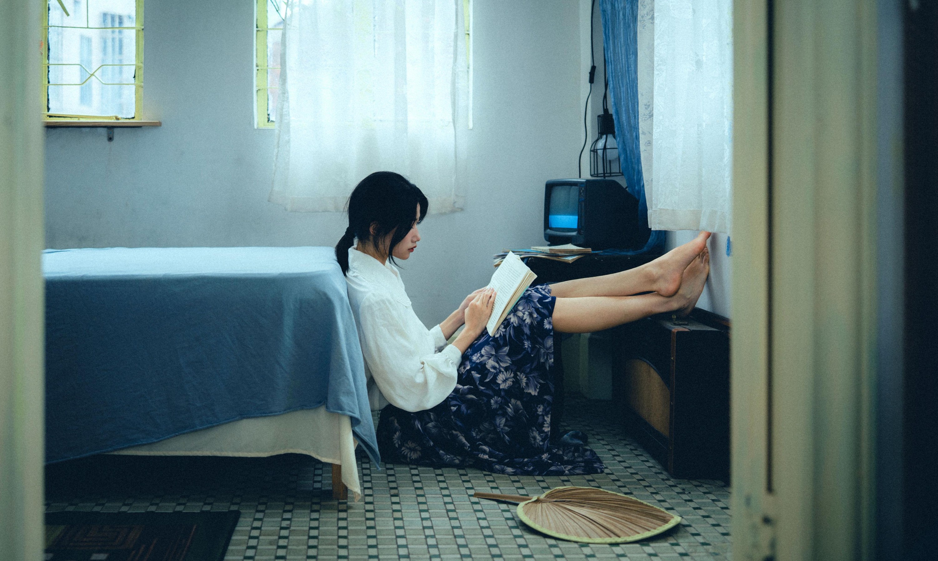 NAYI小仪 – 《故事里的倾城》[22P]