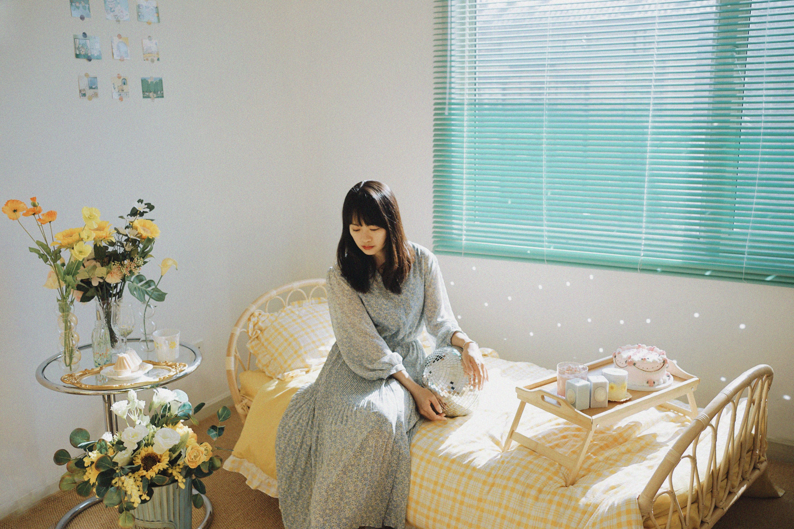 熊娃娃 – 《莉莉安的下午》[22P]