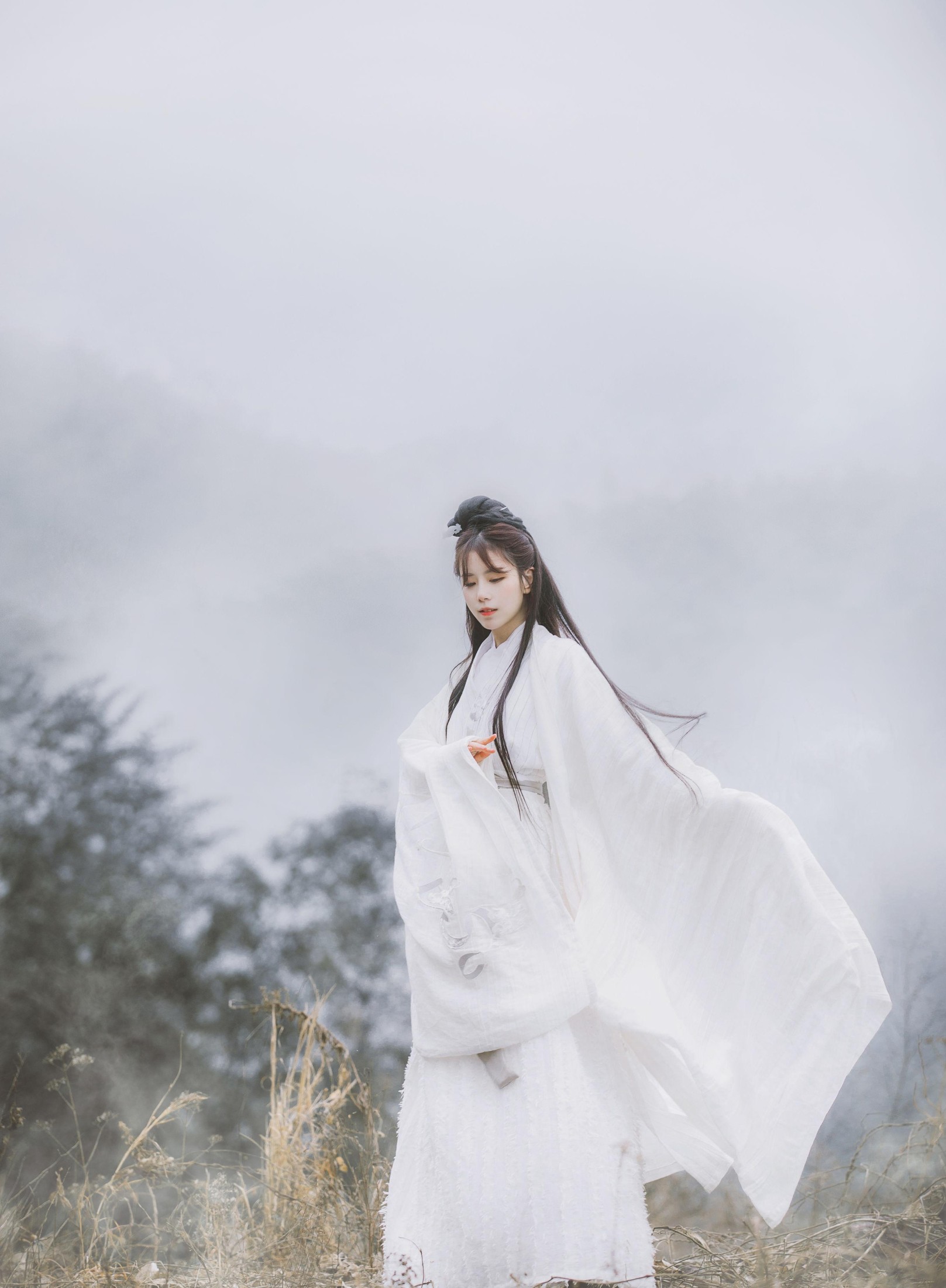 公子不坏 – 《大司命》[36P]