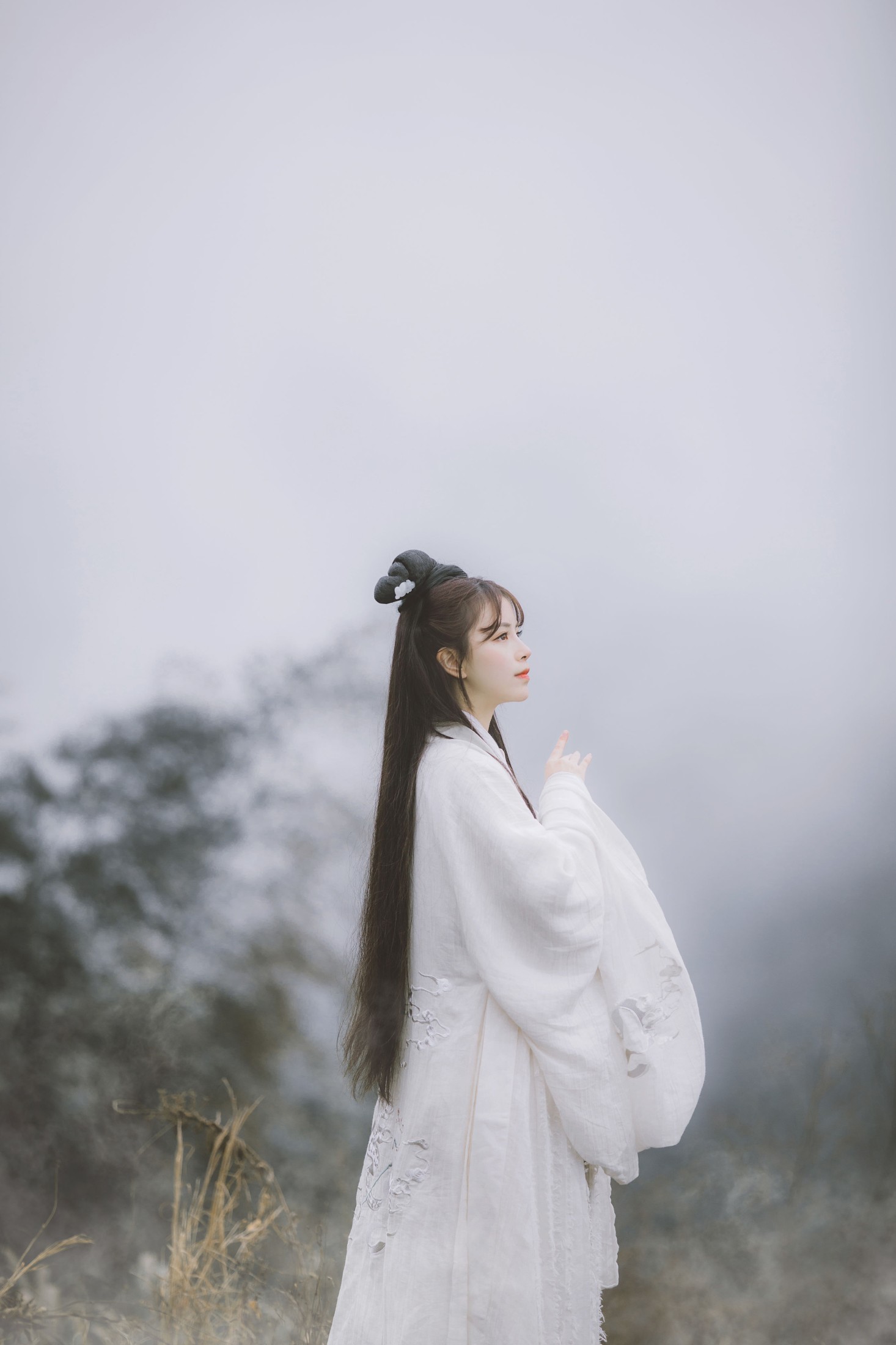 公子不坏 – 《大司命》[36P]