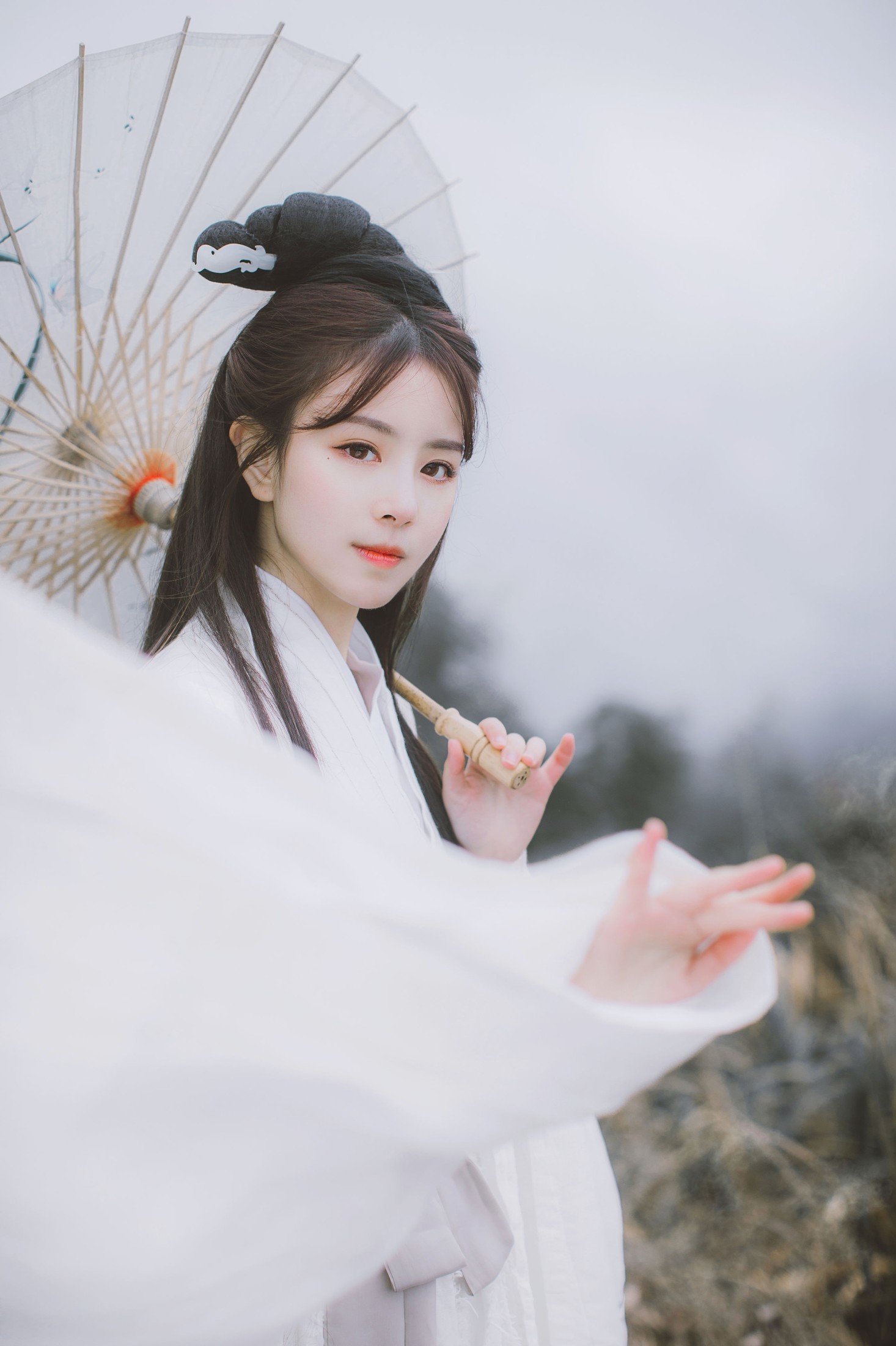 公子不坏 – 《大司命》[36P]