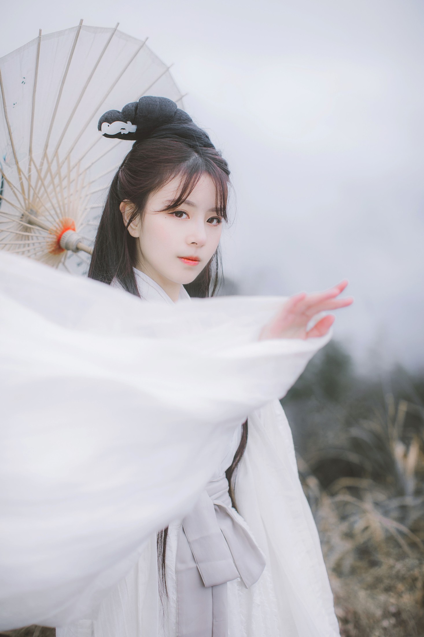 公子不坏 – 《大司命》[36P]