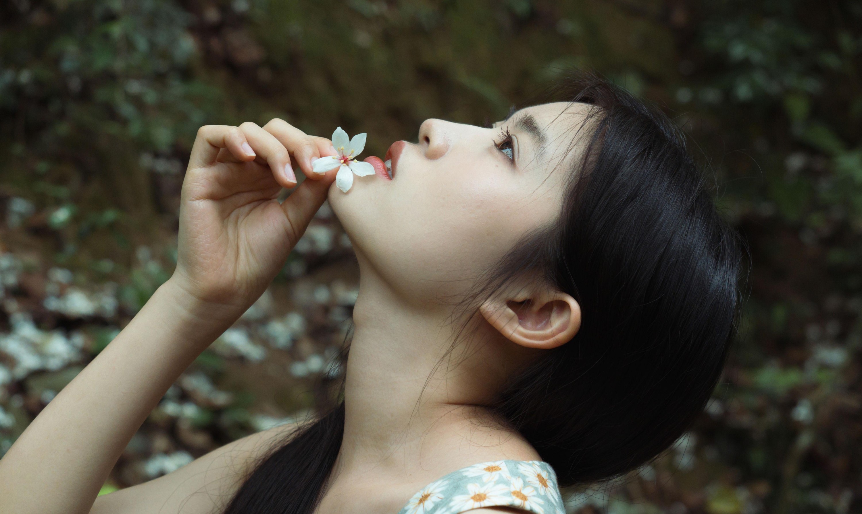 芦苇微微 – 《夏天来临前的天竺山》[24P] 插图2