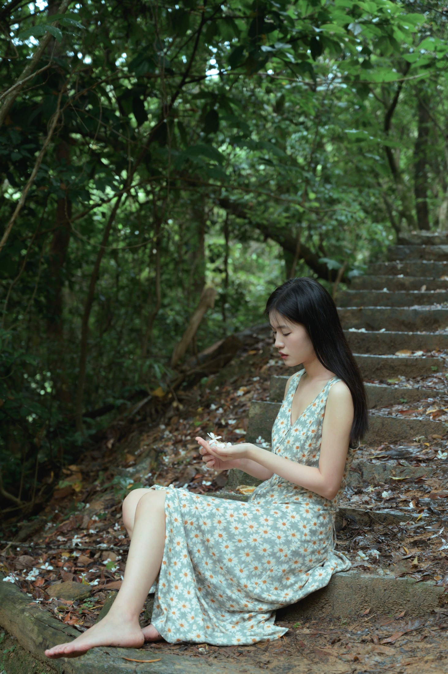 芦苇微微 – 《夏天来临前的天竺山》[24P] 插图4