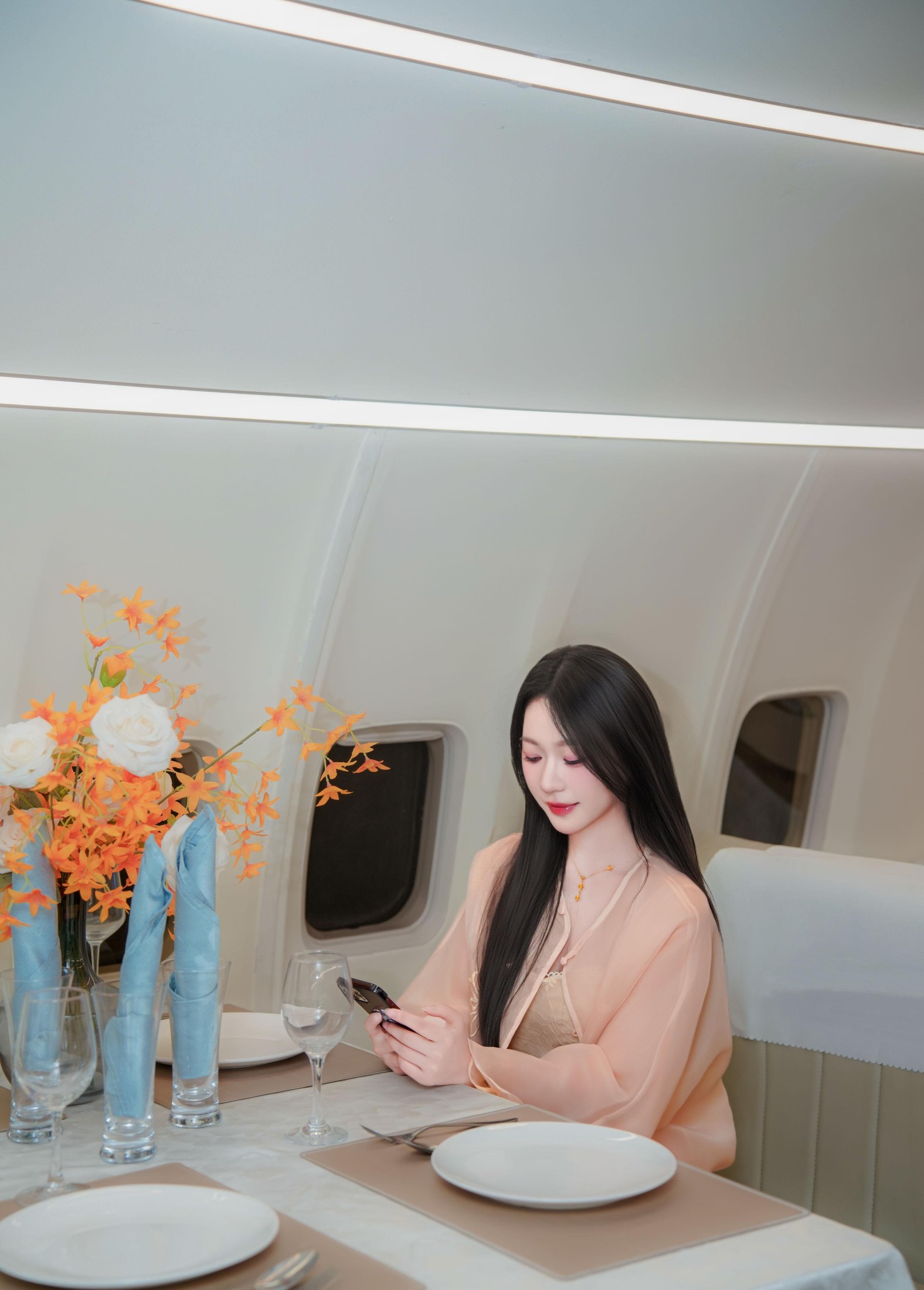 無月 – 《晚风吹心里》[18P]