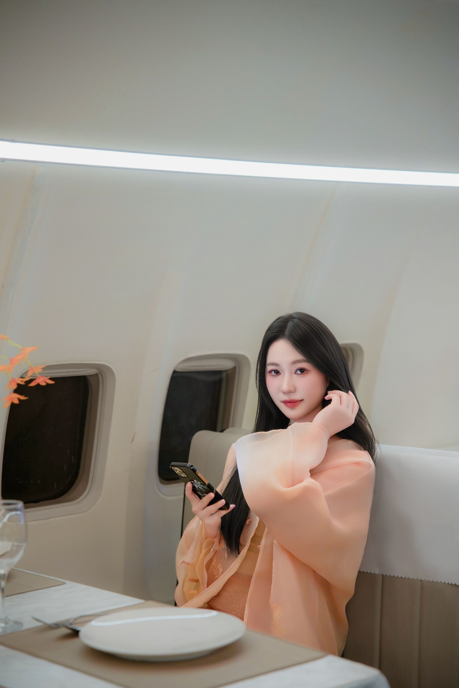 無月 – 《晚风吹心里》[18P]