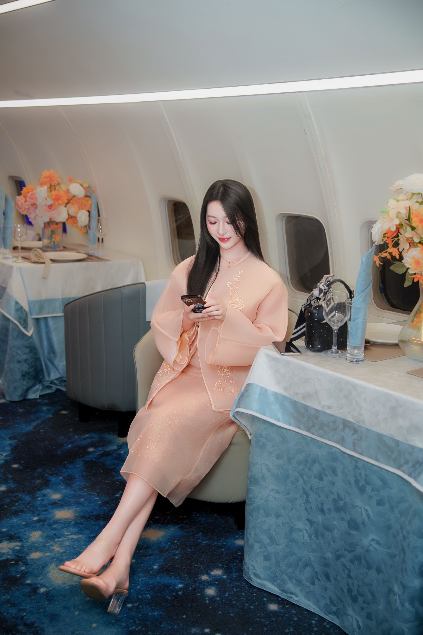 無月 – 《晚风吹心里》[18P]