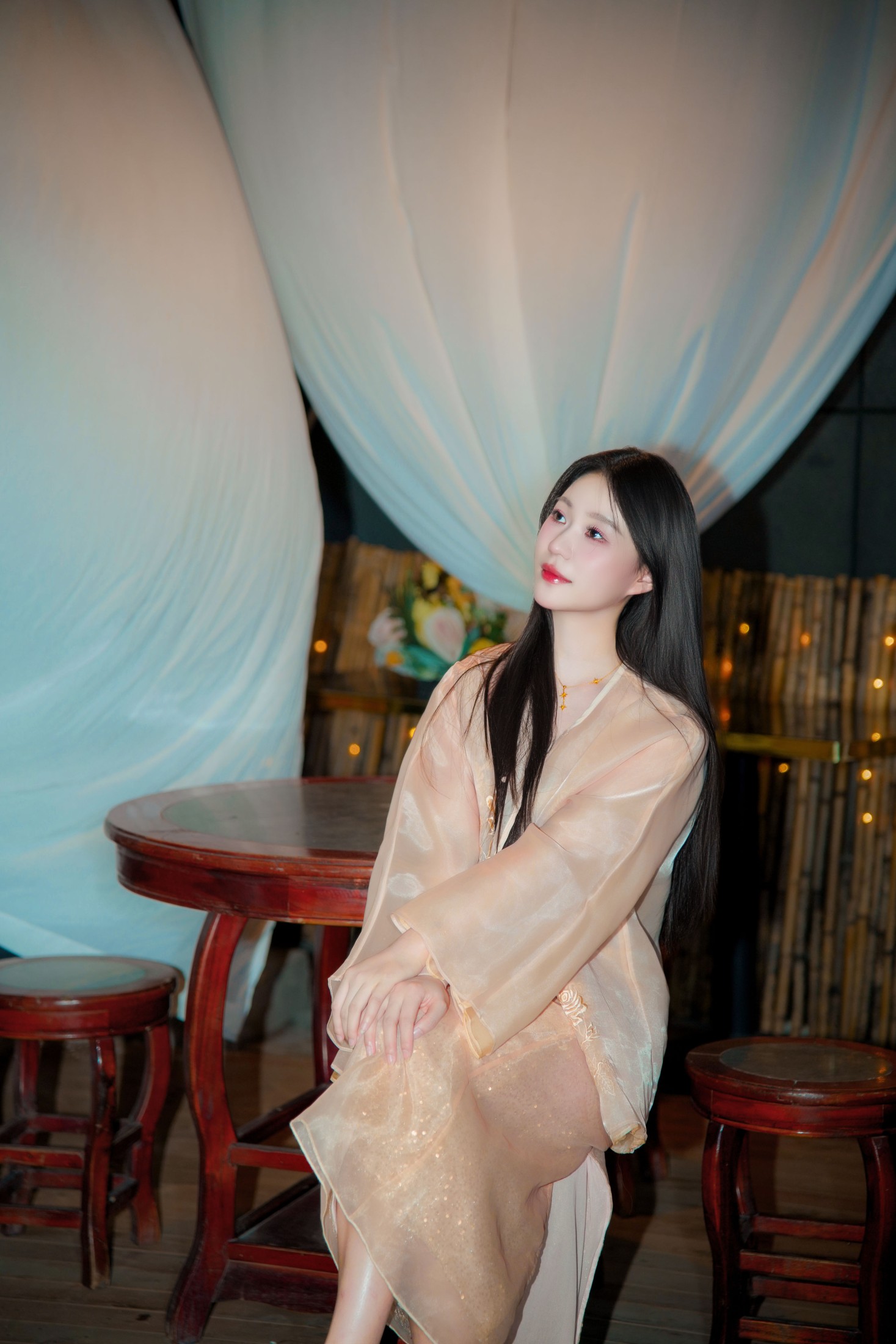 無月 – 《晚风吹心里》[18P]