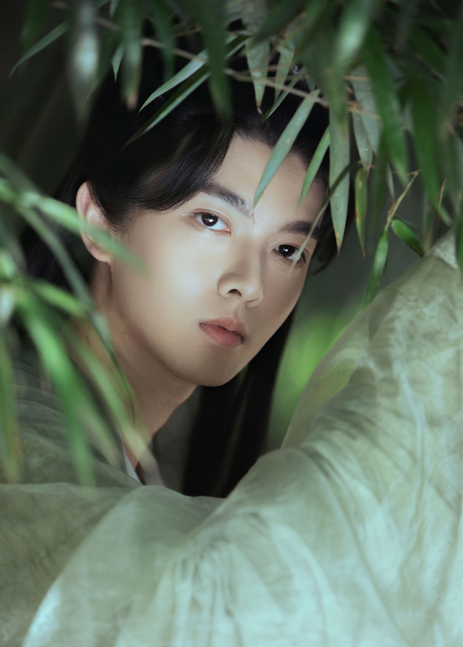 白云苍狗狗狗狗 – 《醉卧听竹》[29P]