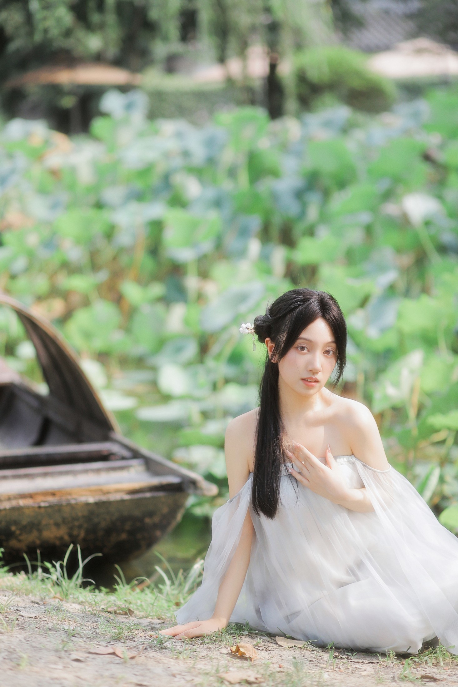 ypndsjzd – 《清风霁月》[34P]