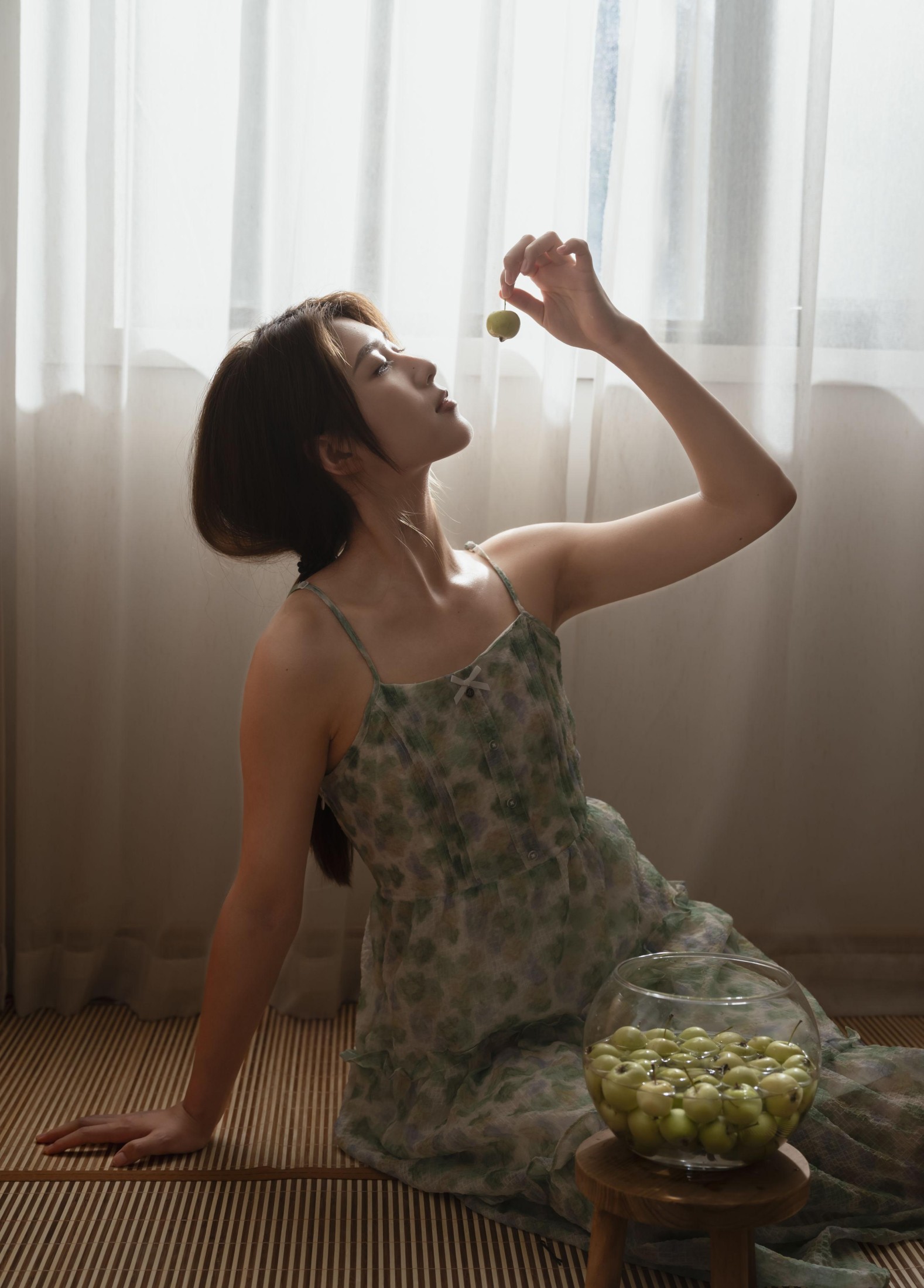 小雨 – 《恍然如梦》[68P]