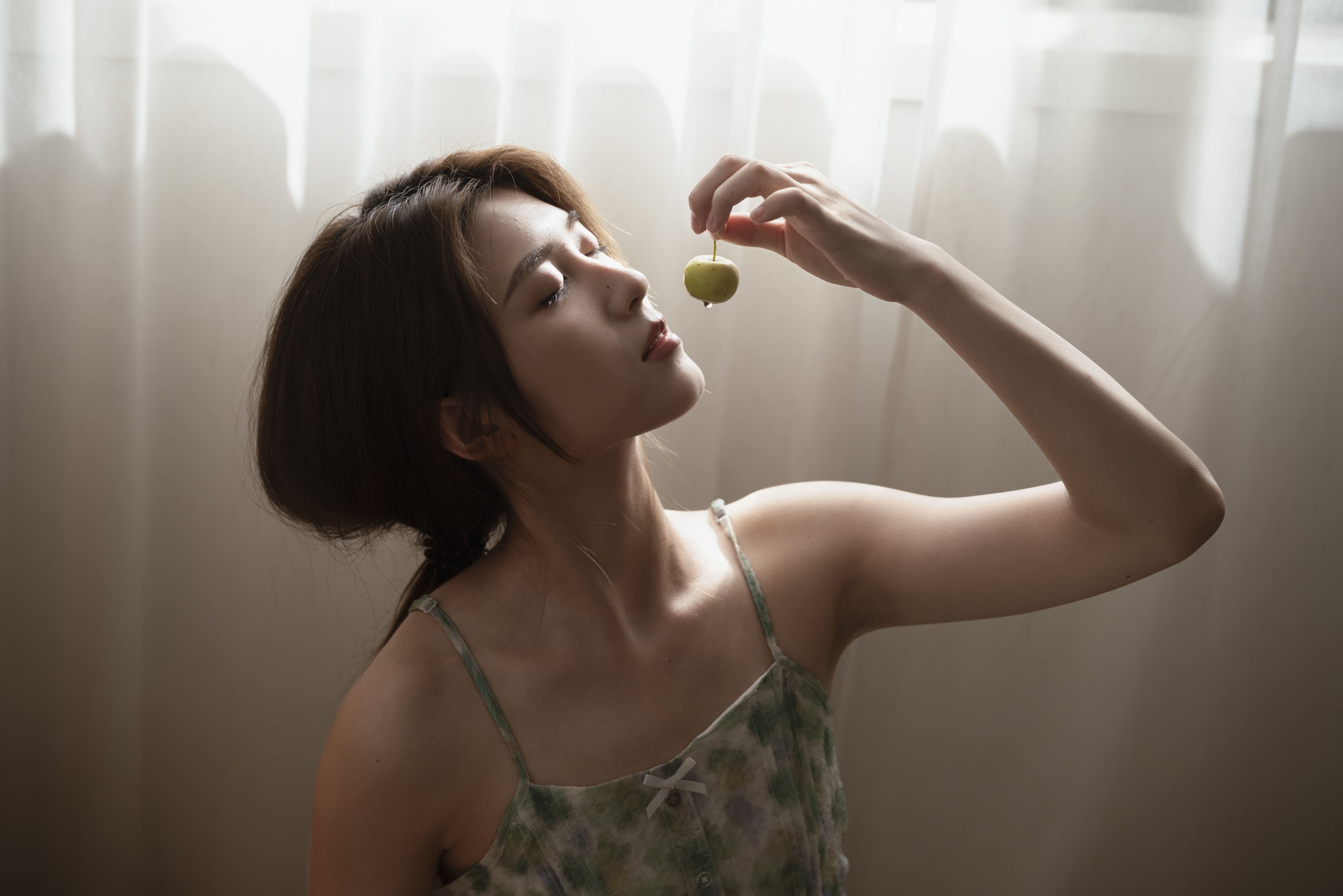 小雨 – 《恍然如梦》[68P]