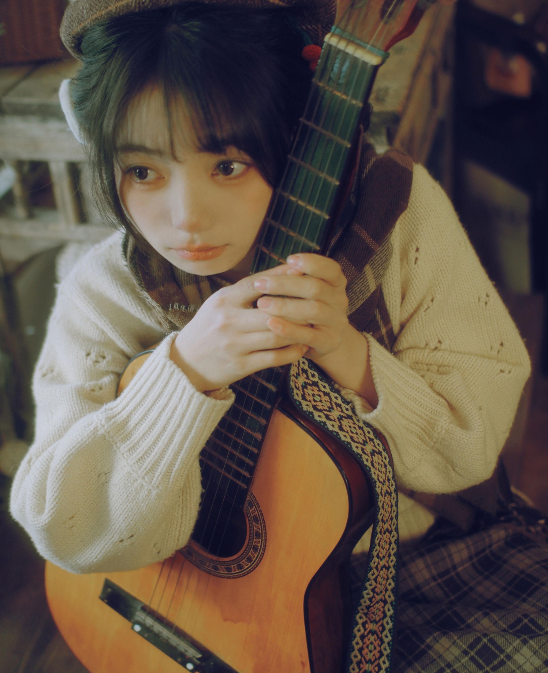 露露 – 《咖啡馆日系拍照指南》[23P]