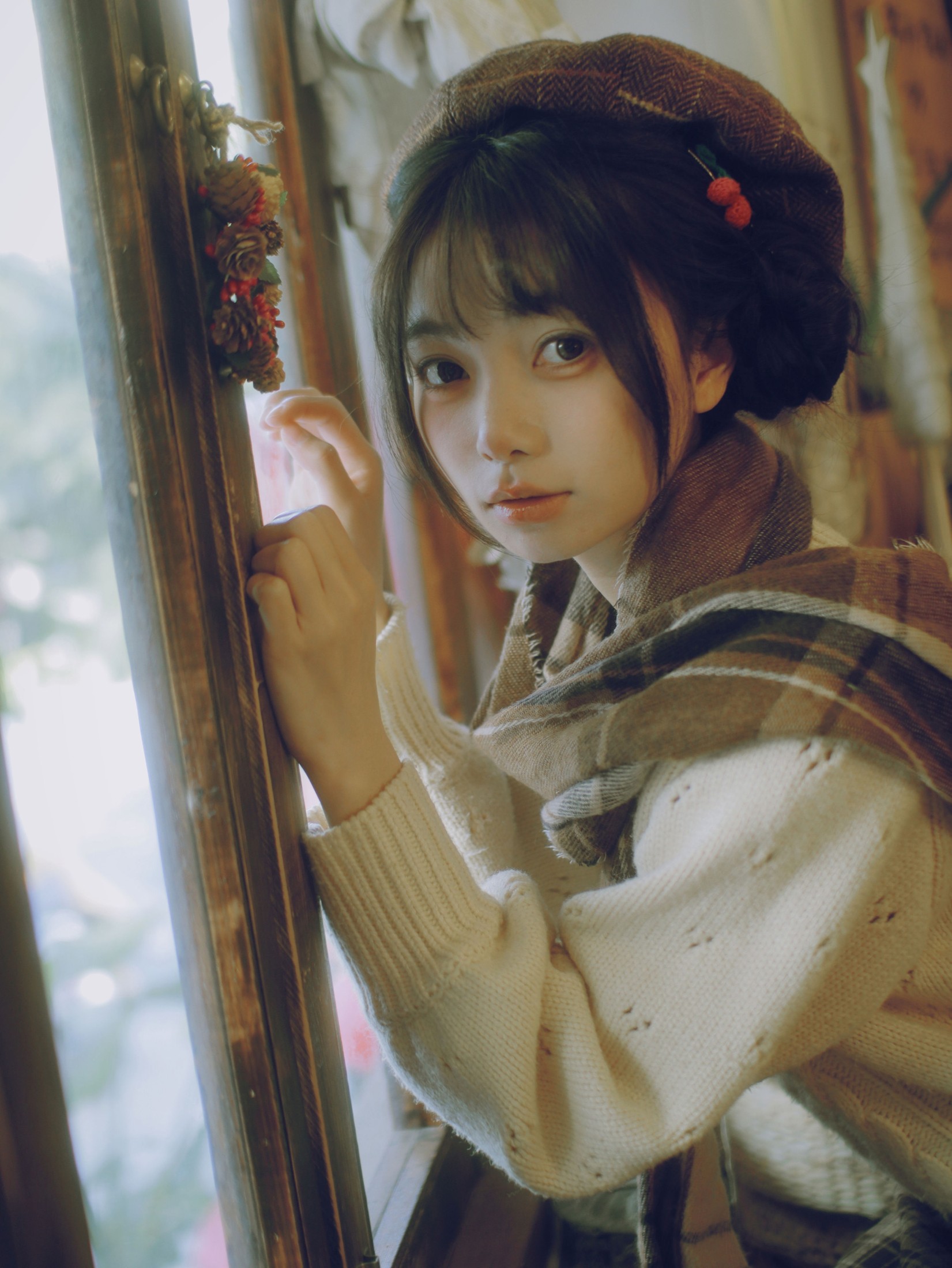 露露 – 《咖啡馆日系拍照指南》[23P]