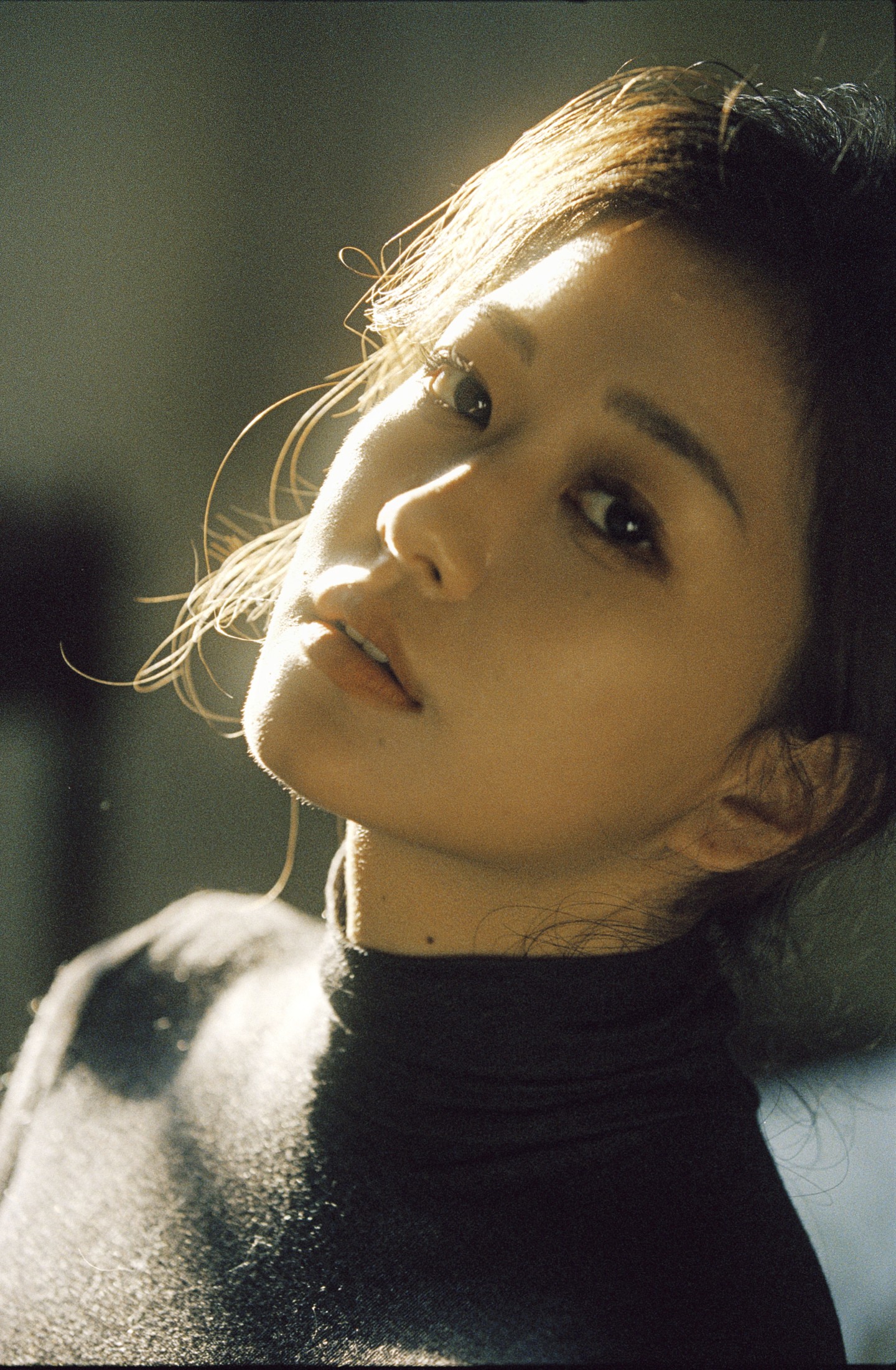 李子蛋高 – 《橘子香气》[34P]