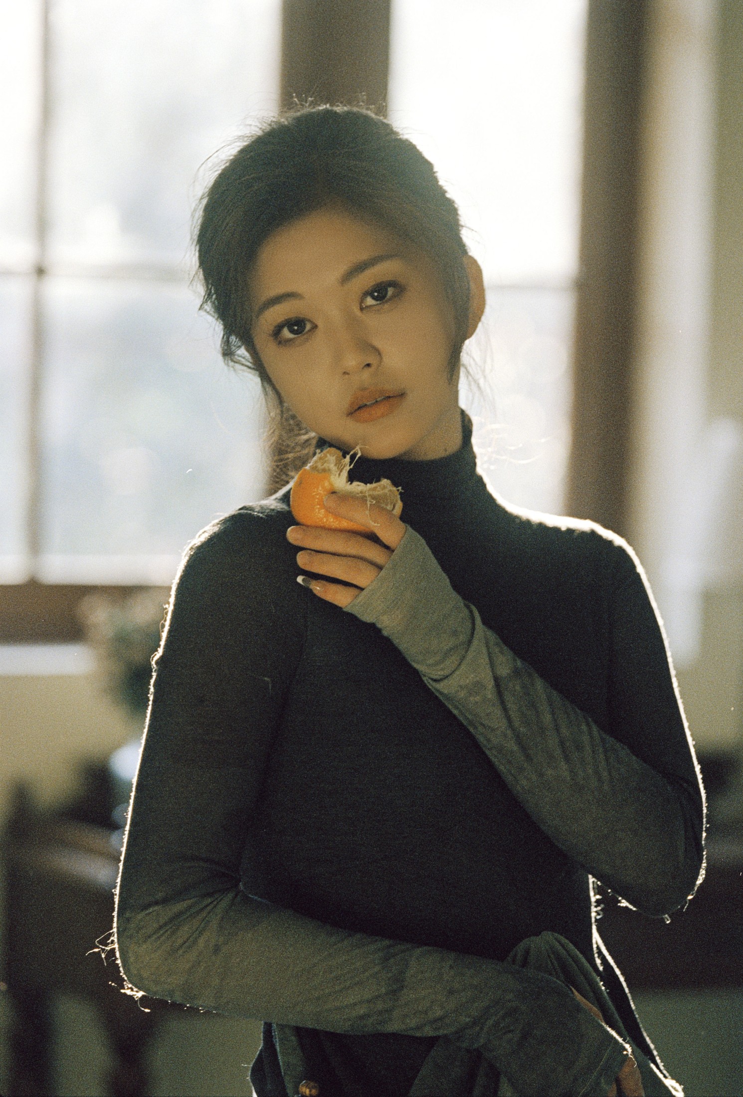 李子蛋高 – 《橘子香气》[34P]