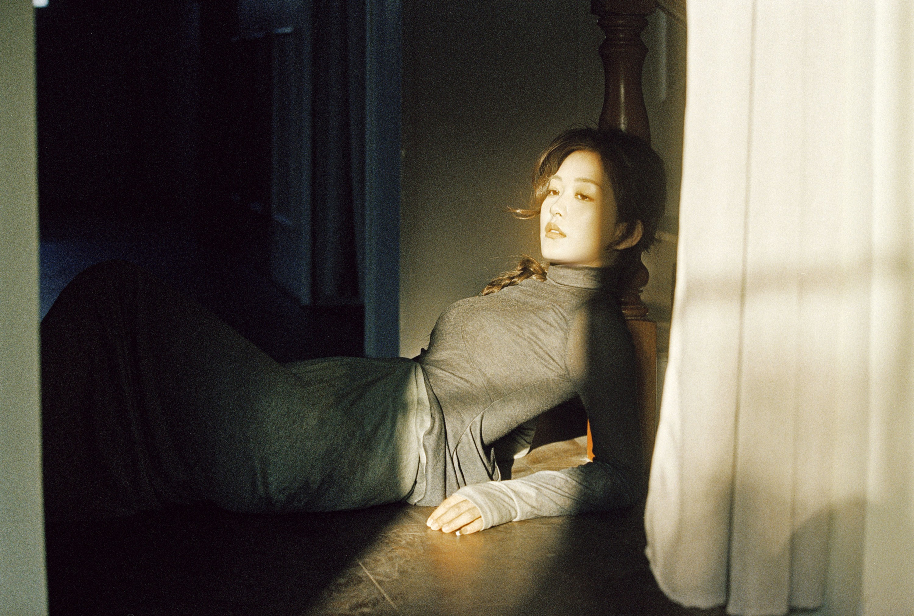 李子蛋高 – 《橘子香气》[34P]