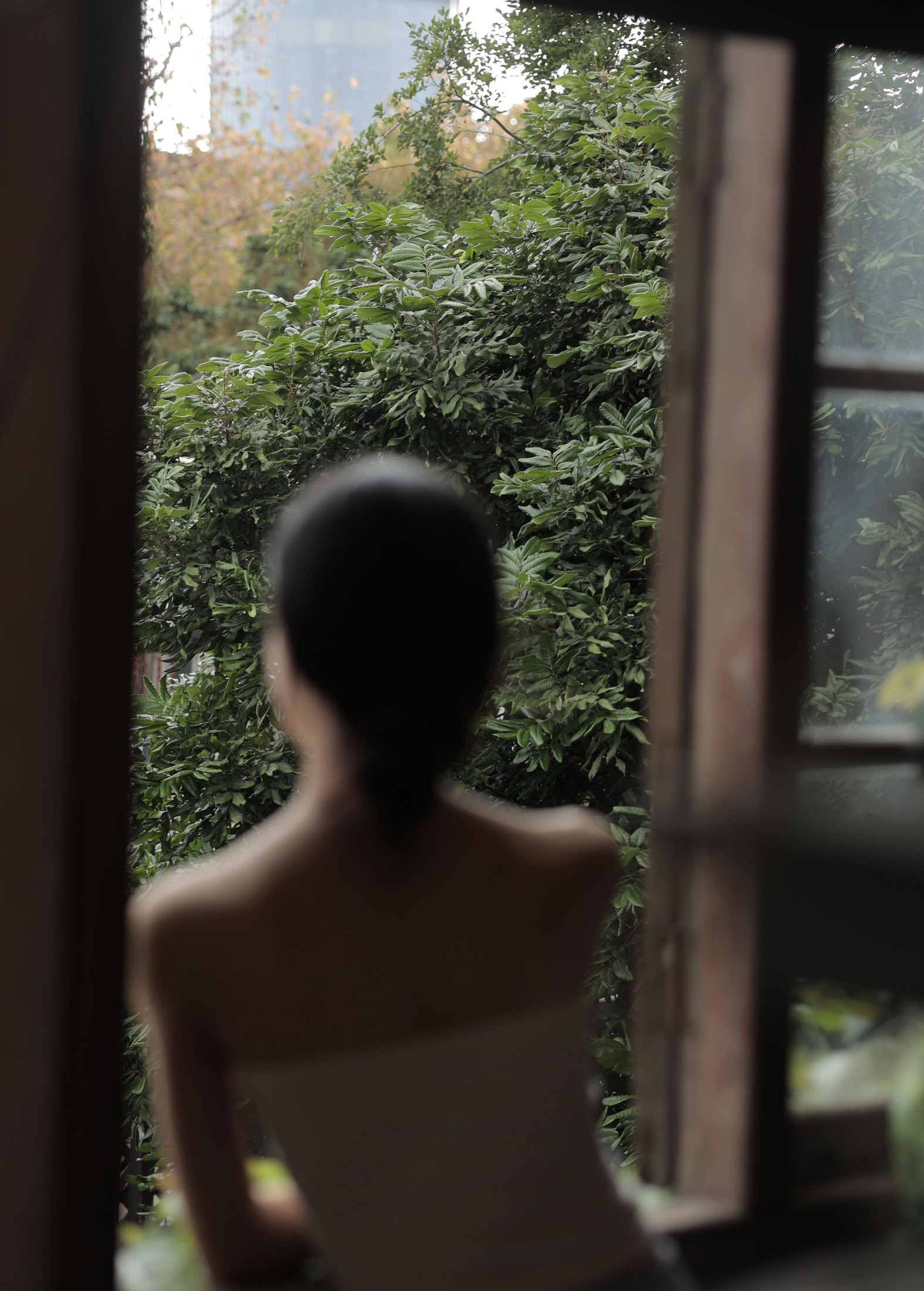 屿竹 – 《花期漫长》[17P]