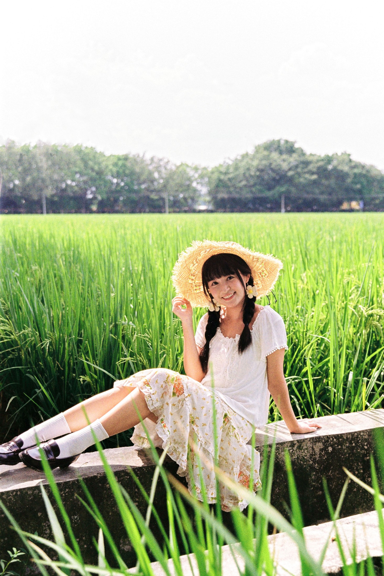 奇妙莉莉子 – 《我喜欢的盛夏》[16P] 插图5