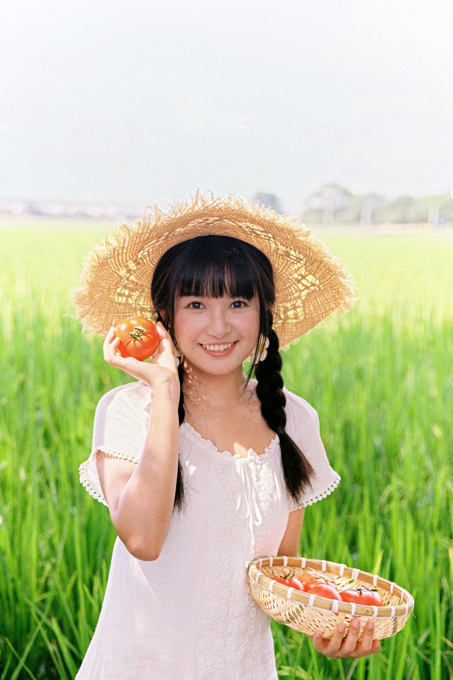 奇妙莉莉子 – 《我喜欢的盛夏》[16P] 插图3