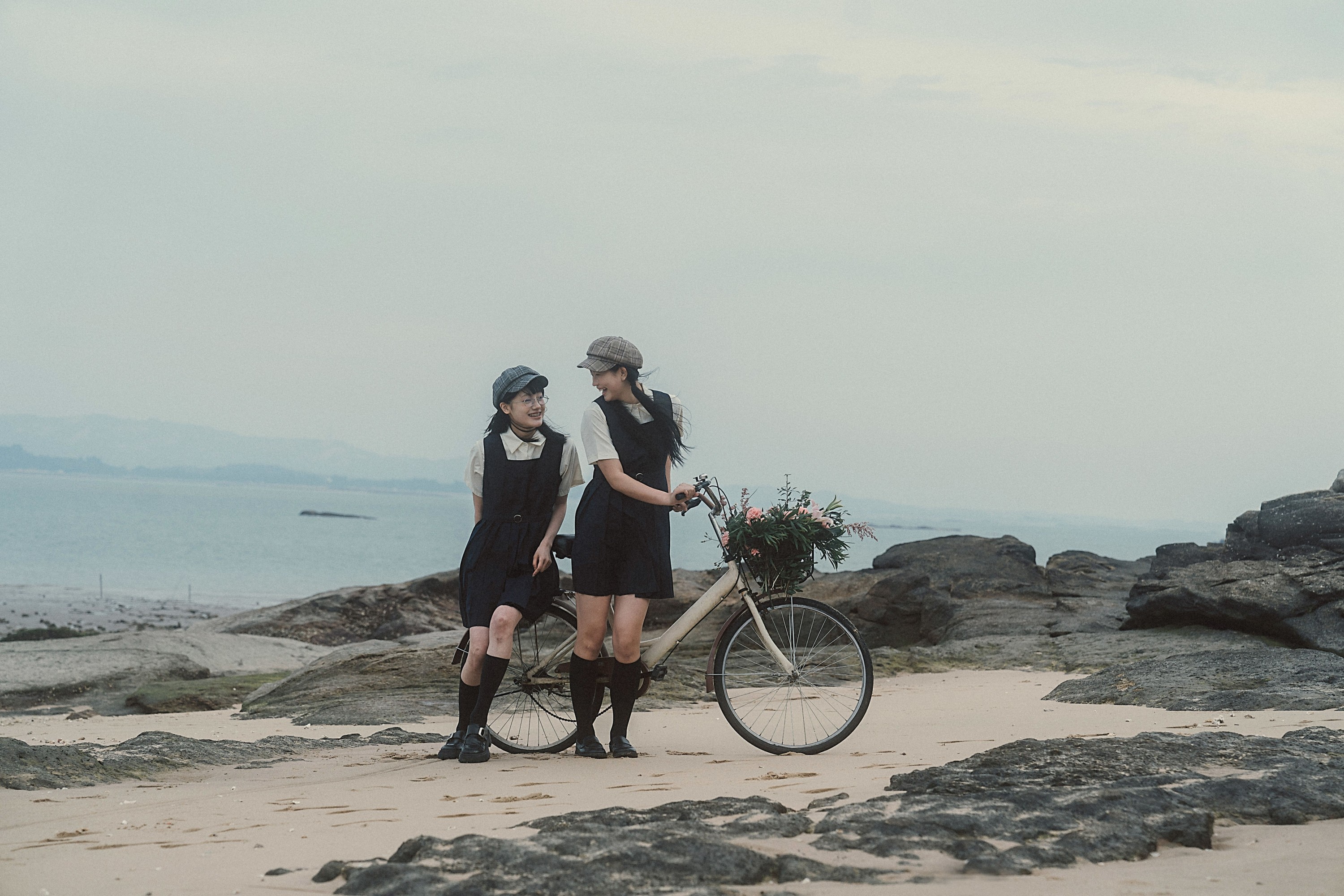 茉清 醋搅柠檬 – 《蓝色大海》[16P]