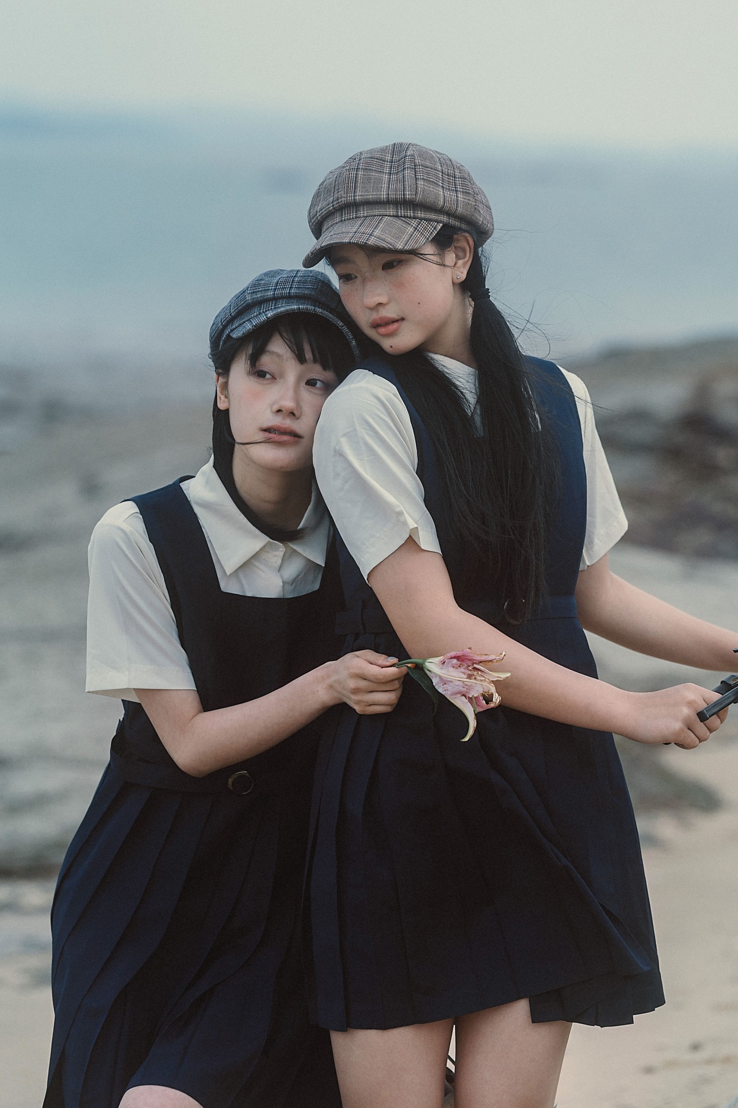 茉清 醋搅柠檬 – 《蓝色大海》[16P]