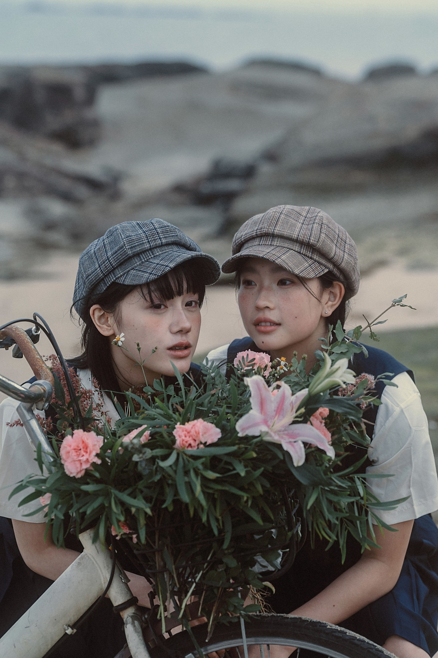 茉清 醋搅柠檬 – 《蓝色大海》[16P]