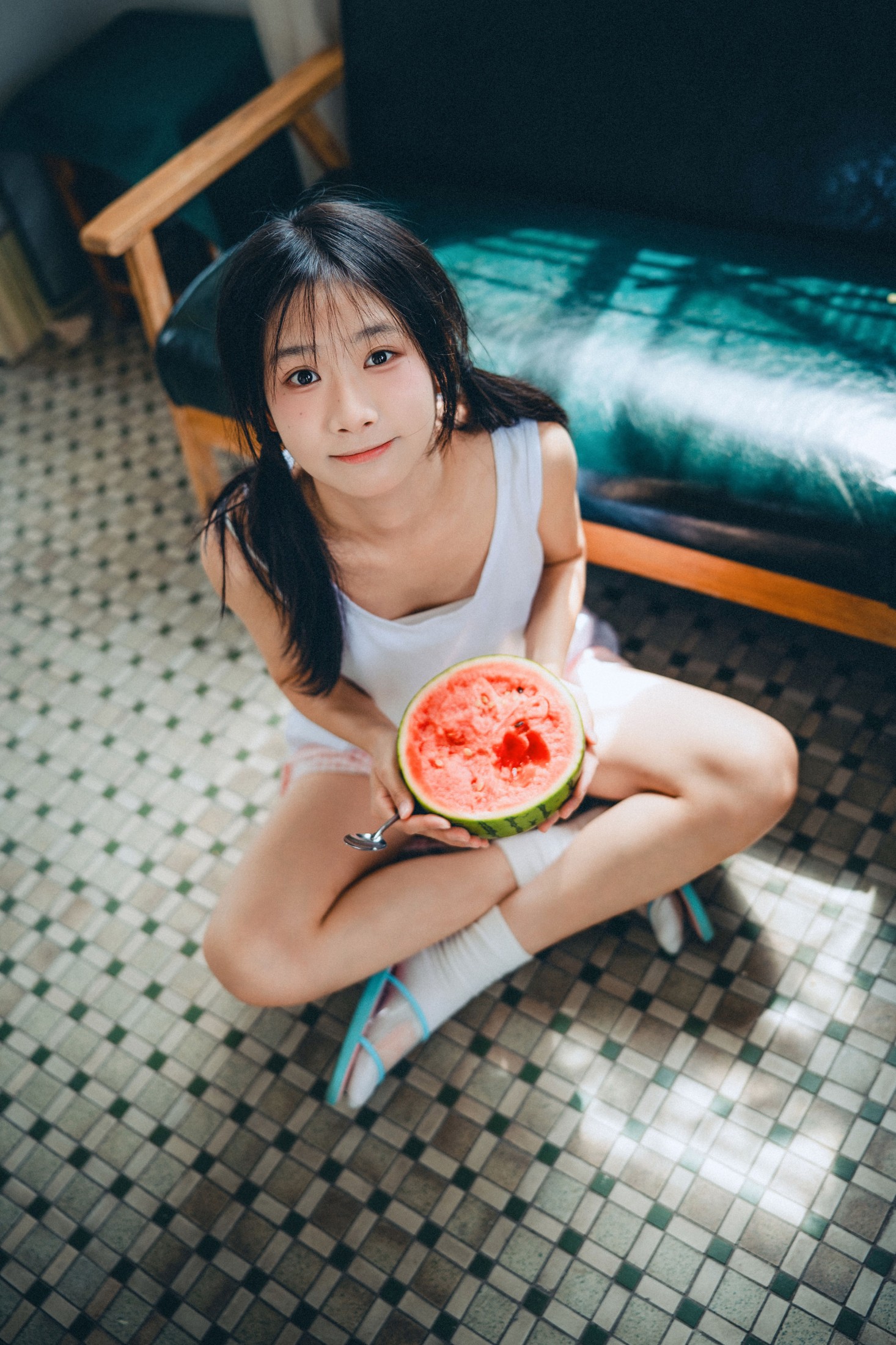 乐乐le – 《还记得你说家是唯一的城堡》[25P]