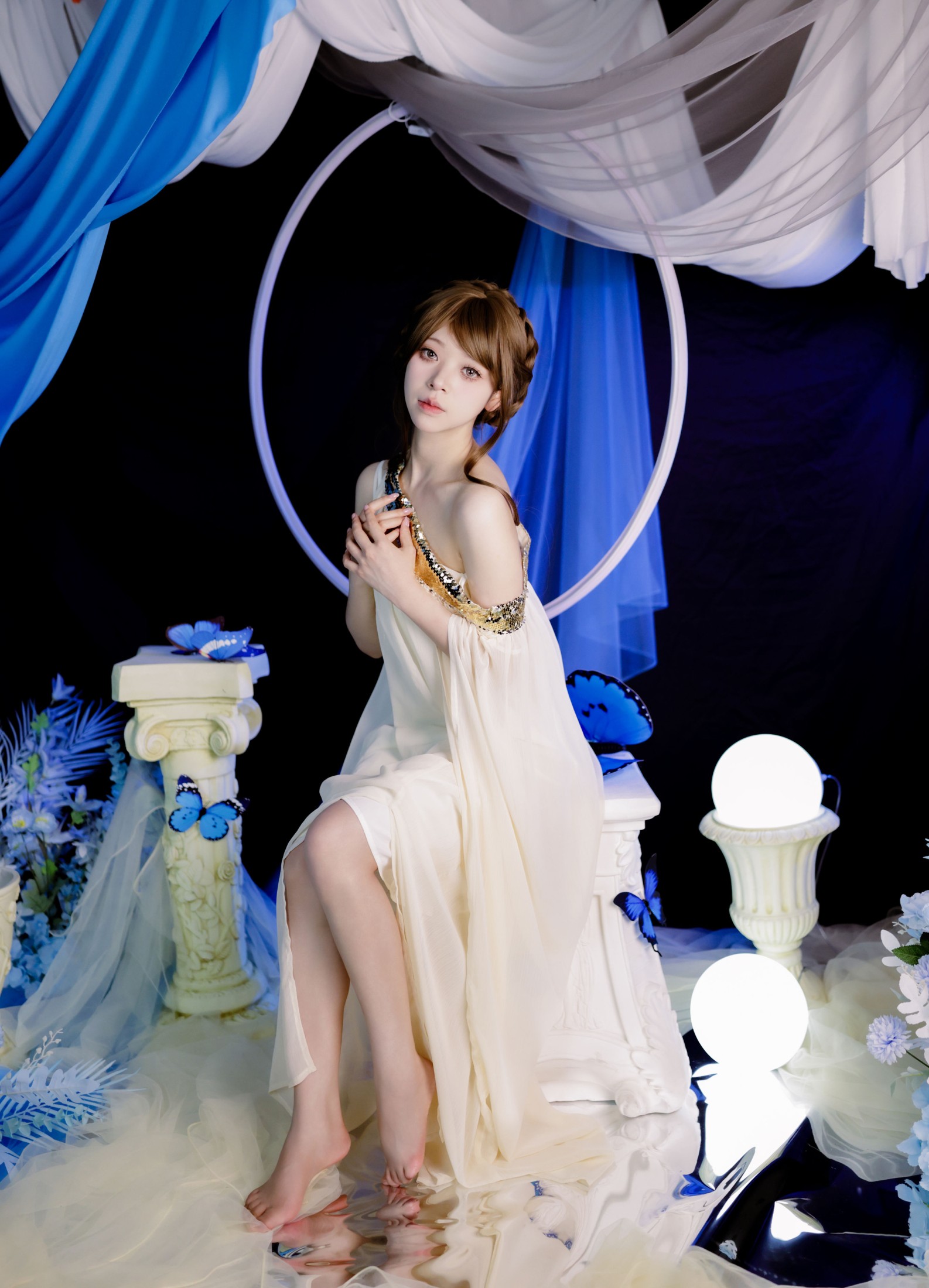 南烛 – 《海月》[30P]