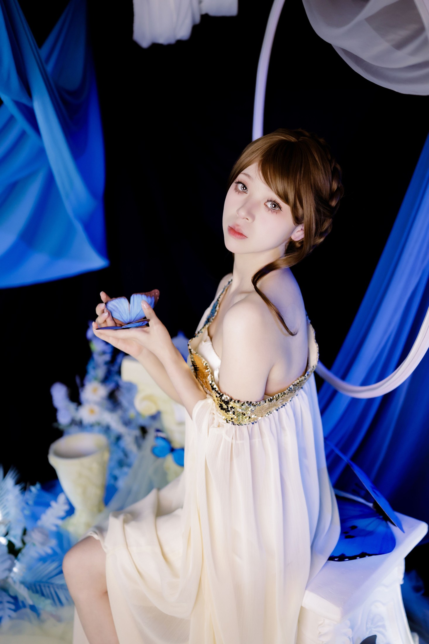 南烛 – 《海月》[30P]