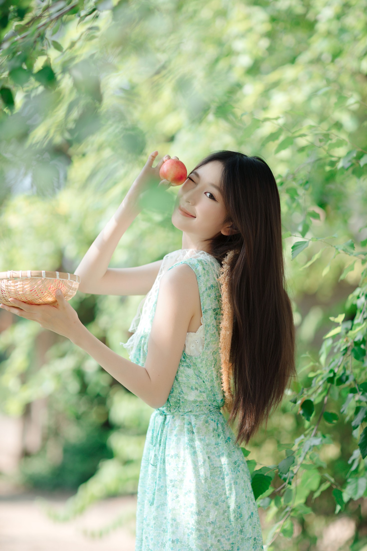 Minejoin – 《清新夏日》[42P]