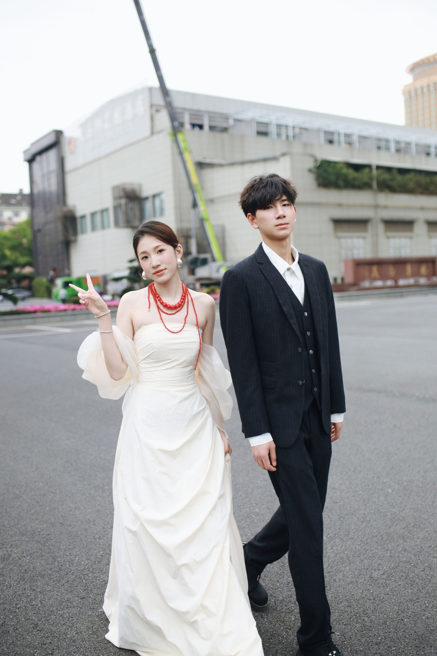 鱼头小孙 – 《恋爱的季节》[21P]