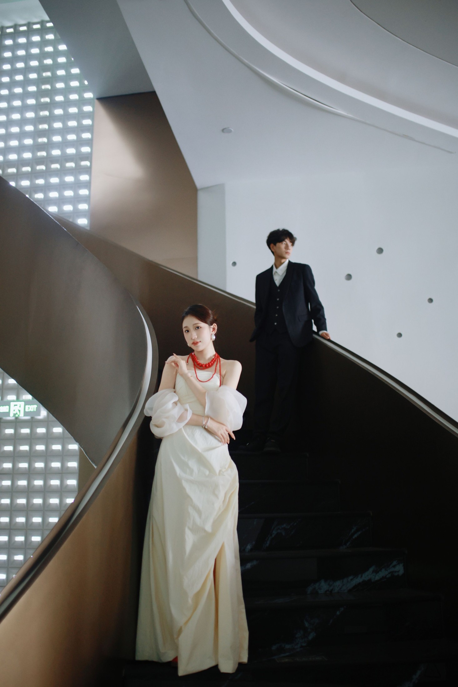 鱼头小孙 – 《恋爱的季节》[21P] 插图2