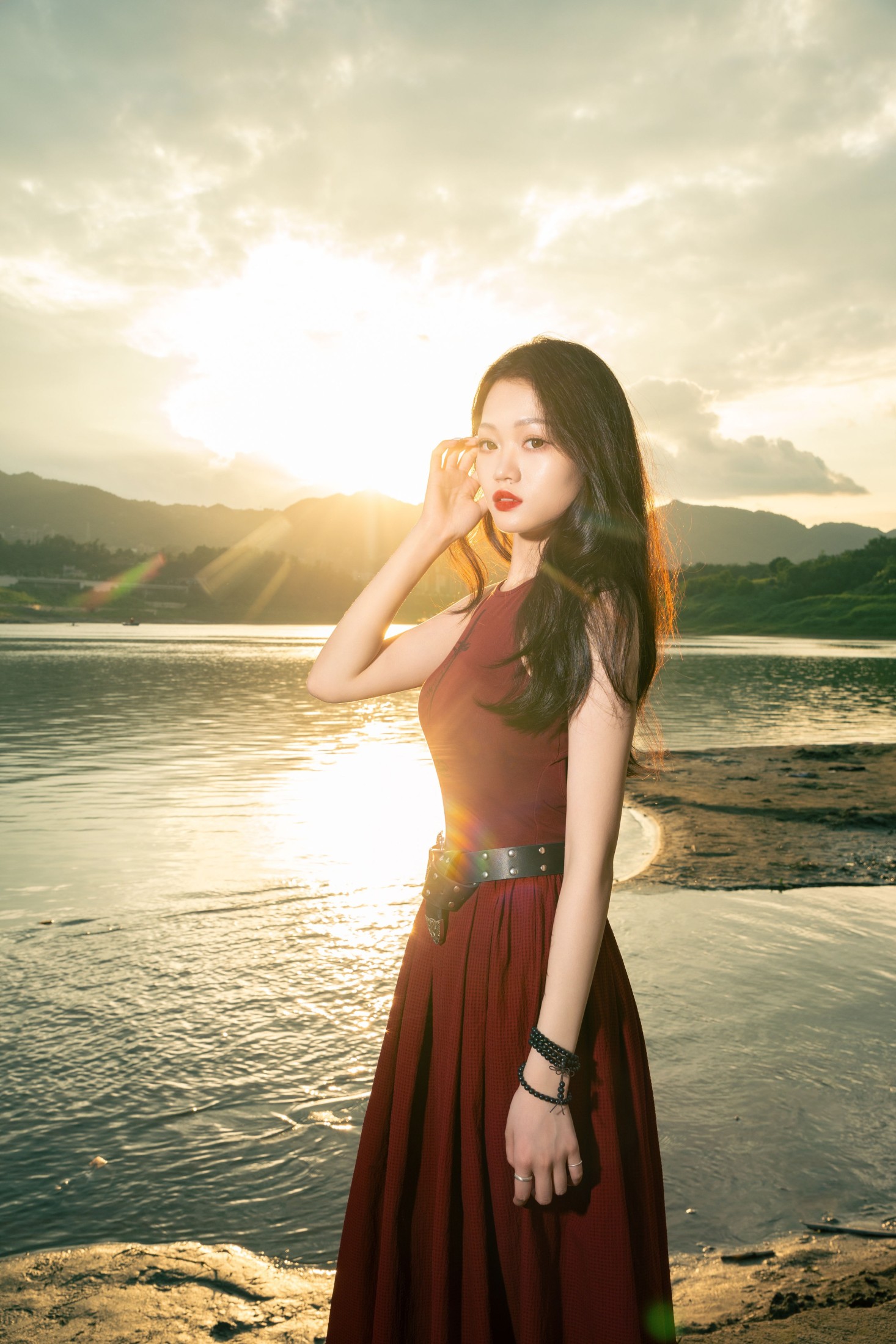 一只小叙 – 《夕阳闪光灯》[16P]